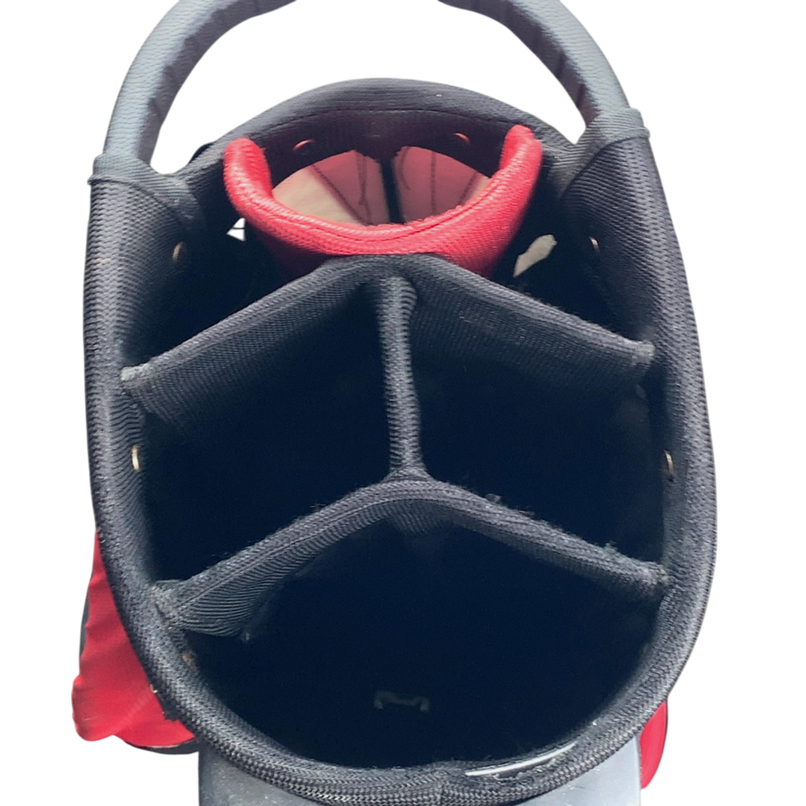 Wilson  Golf Bag / 6-Rum / Rød