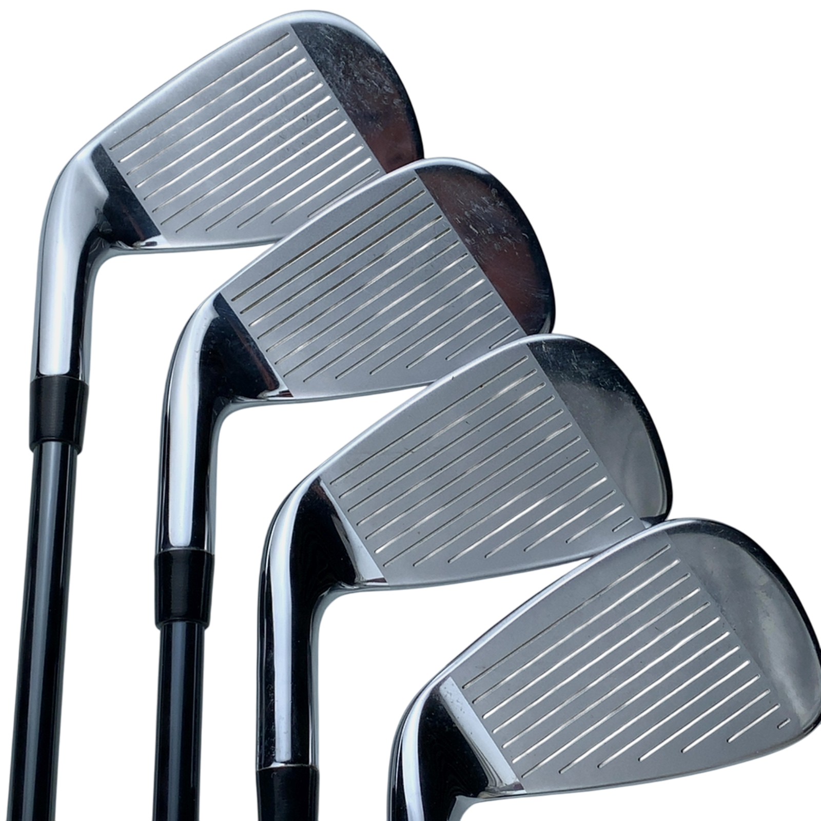 Wilson Staff D9 Forged Jernsæt / 4-PW / Flex Stiff / Grafit