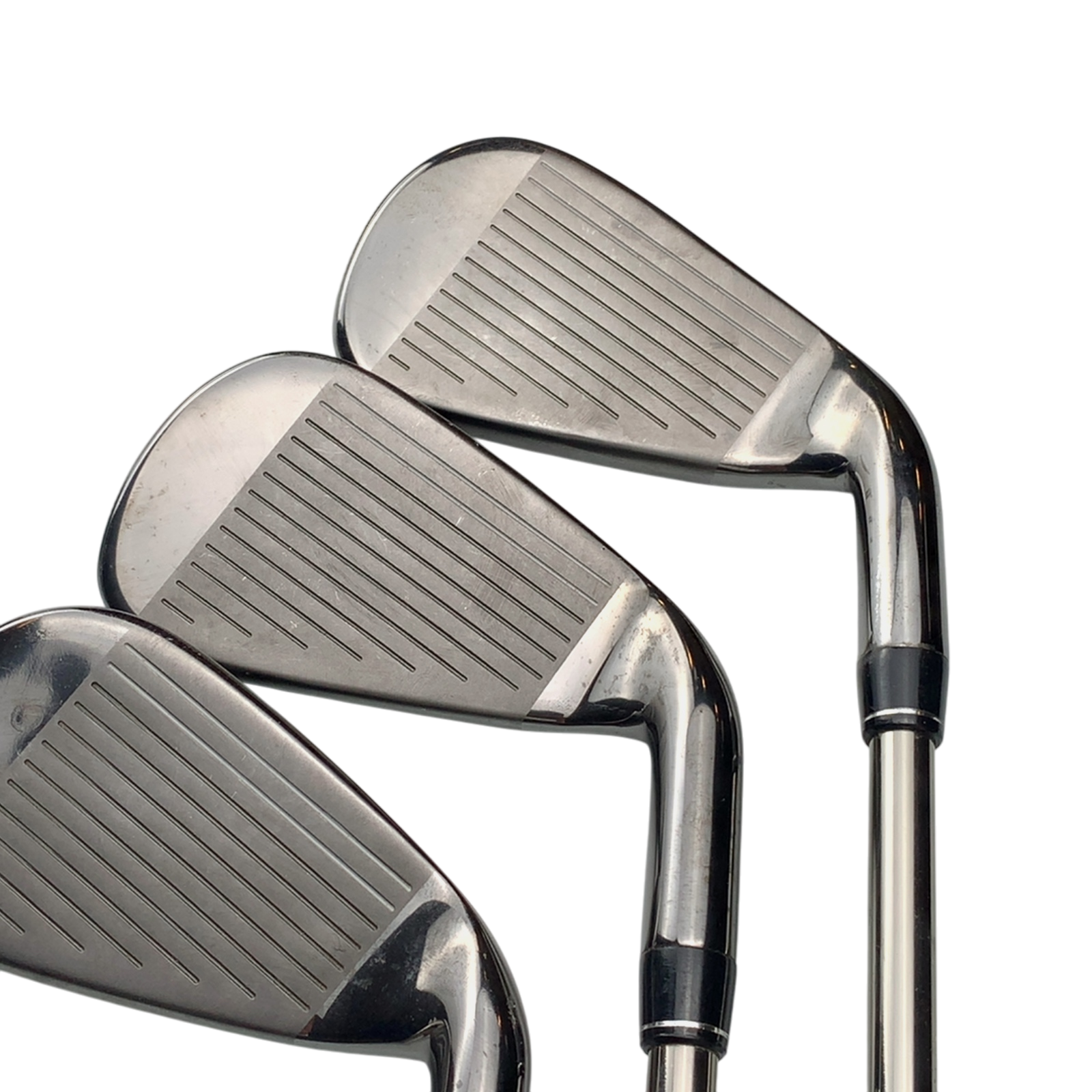 Venstre Callaway Great Big Bertha Jernsæt / 4-PW+GW / Flex Regular / Grafit