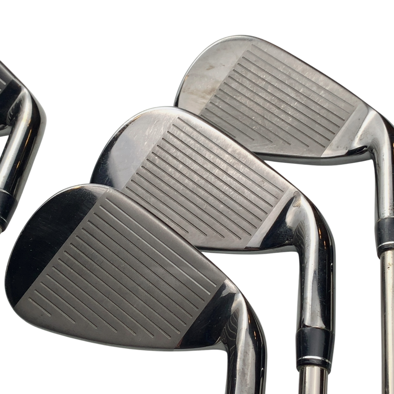 Venstre Callaway Great Big Bertha Jernsæt / 4-PW+GW / Flex Regular / Grafit