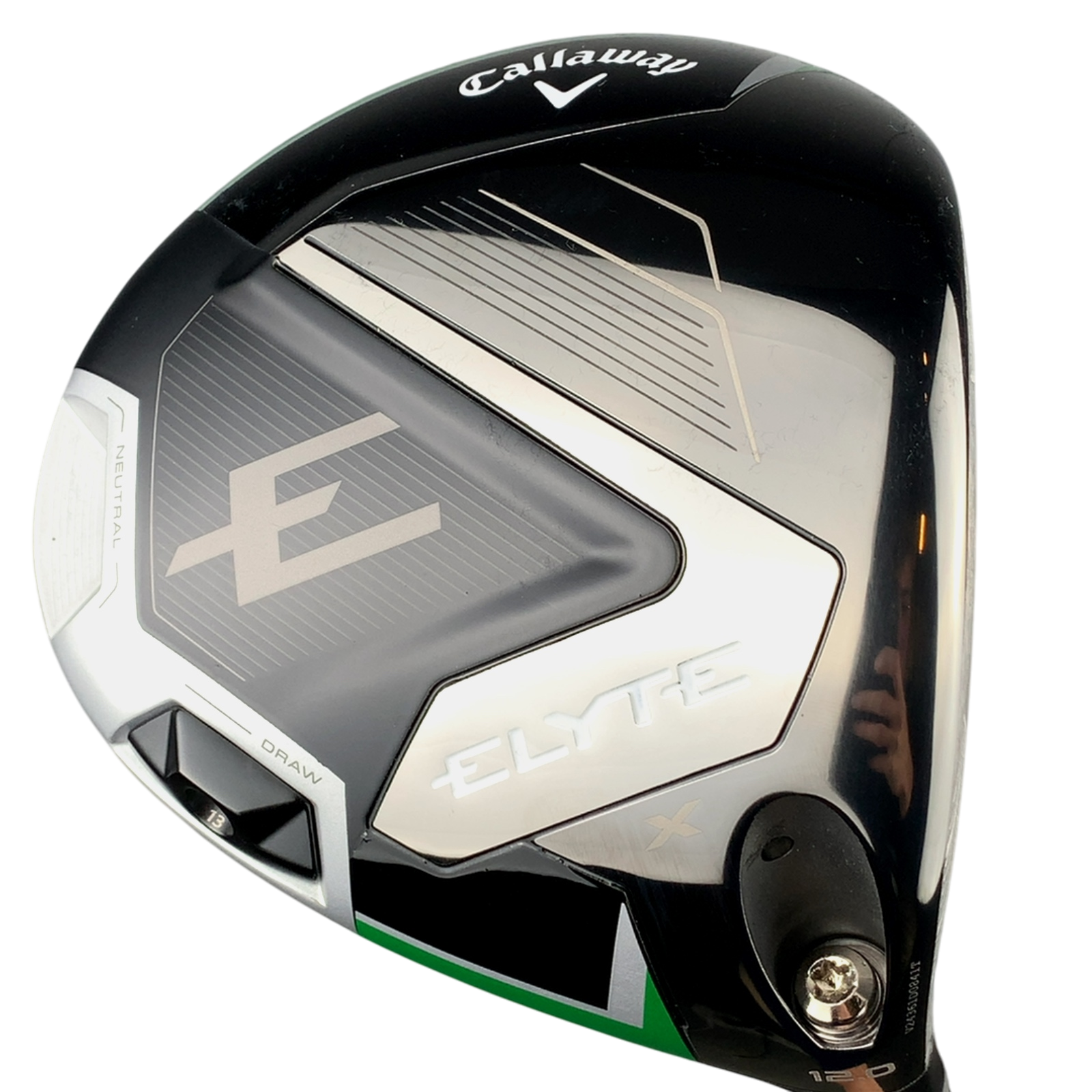 Callaway Elyte X Driver / Flex A-flex / Loft 12