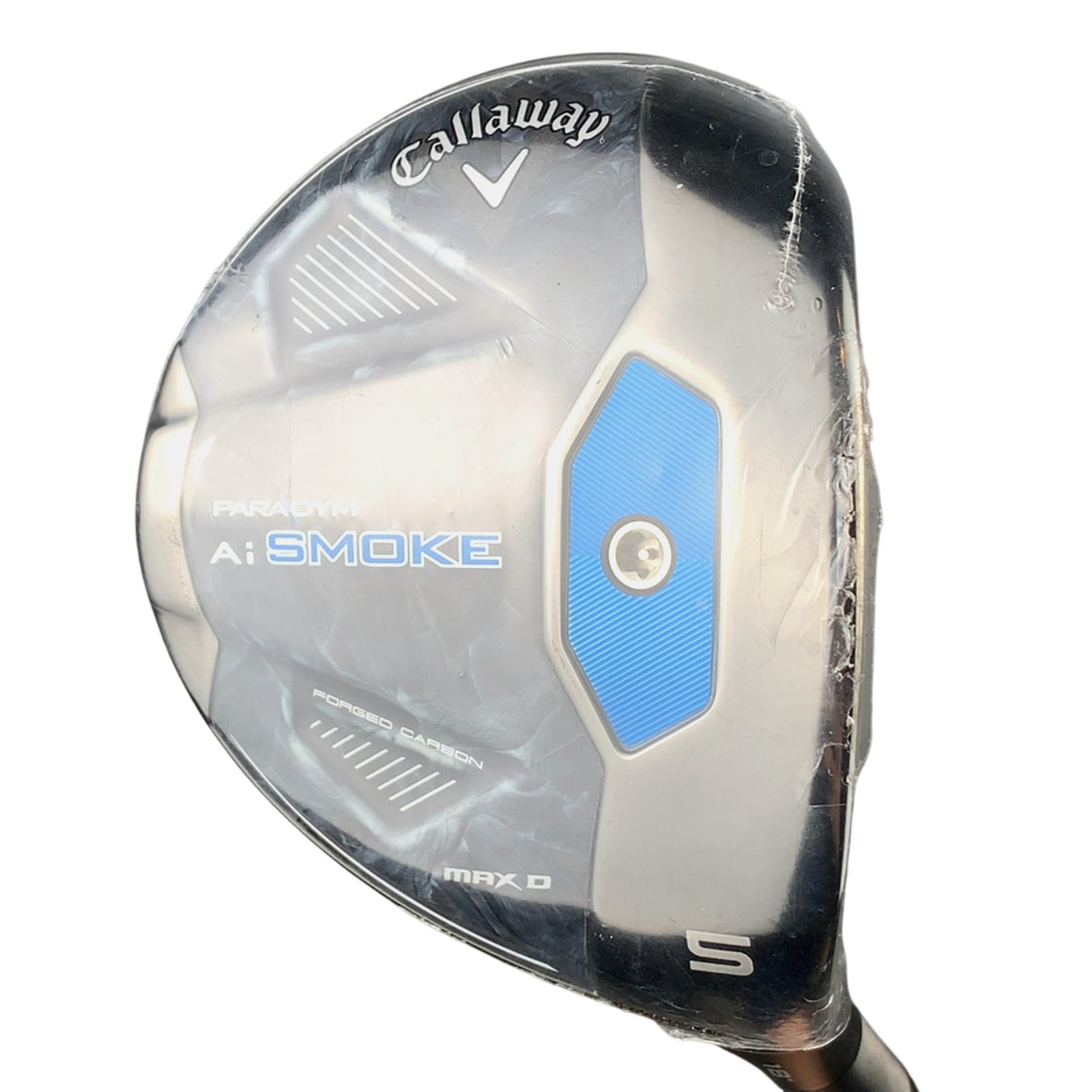 Callaway Ai Smoke Max D Fairway Wood / Flex A-flex / #5/18