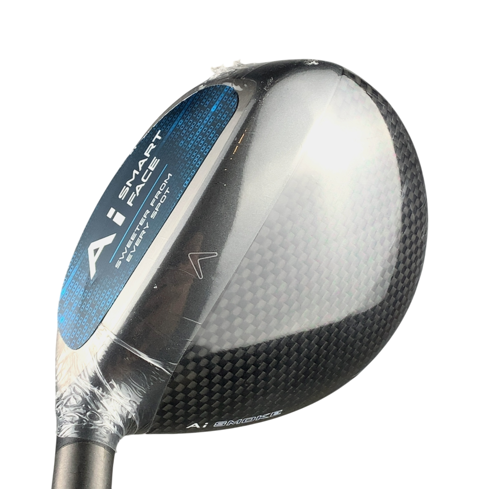 Callaway Ai Smoke Max D Fairway Wood / Flex A-flex / #7/21