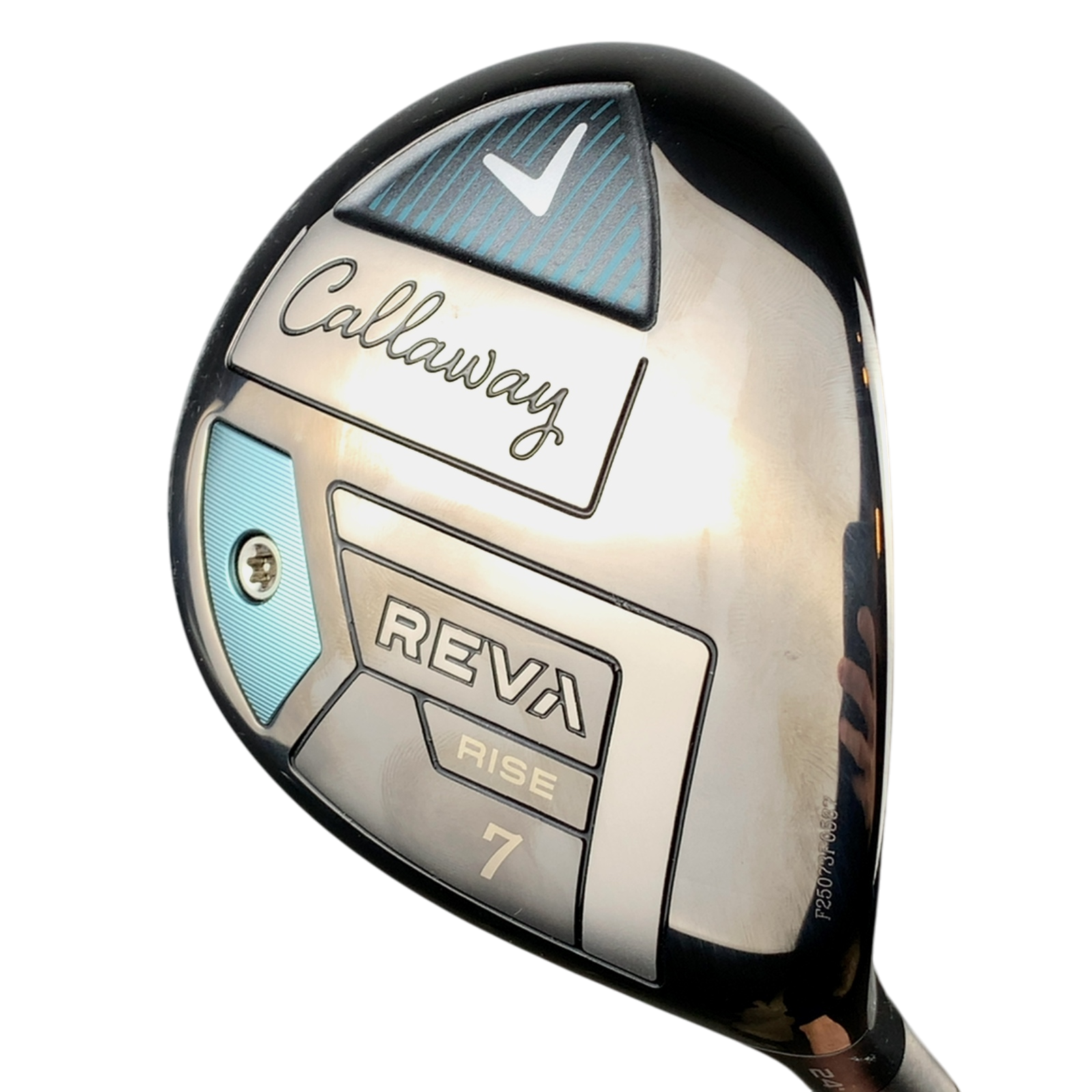 Callaway Reva Rise  Fairway Wood / Flex Ladies / #7/24