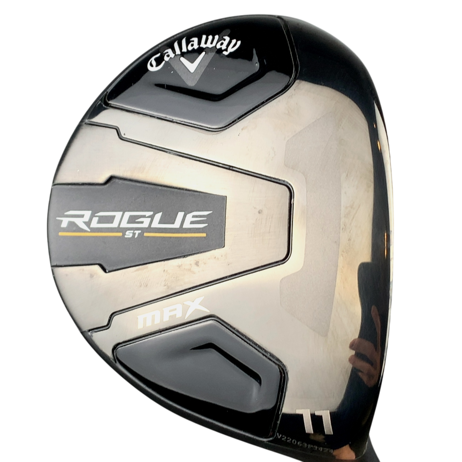 Callaway Rogue ST Max Fairway Wood / Flex A-flex / #11/27