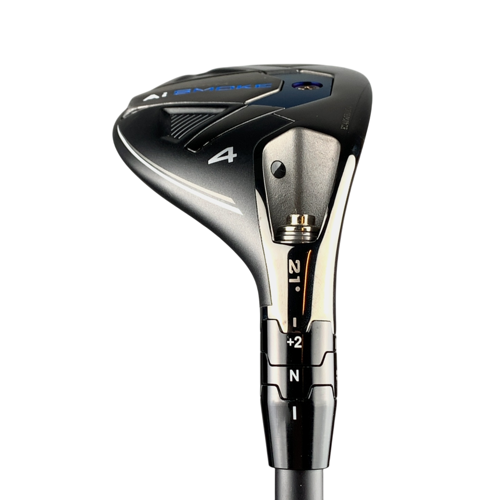 Callaway AI Smoke Hybrid / Flex Regular / #4/21