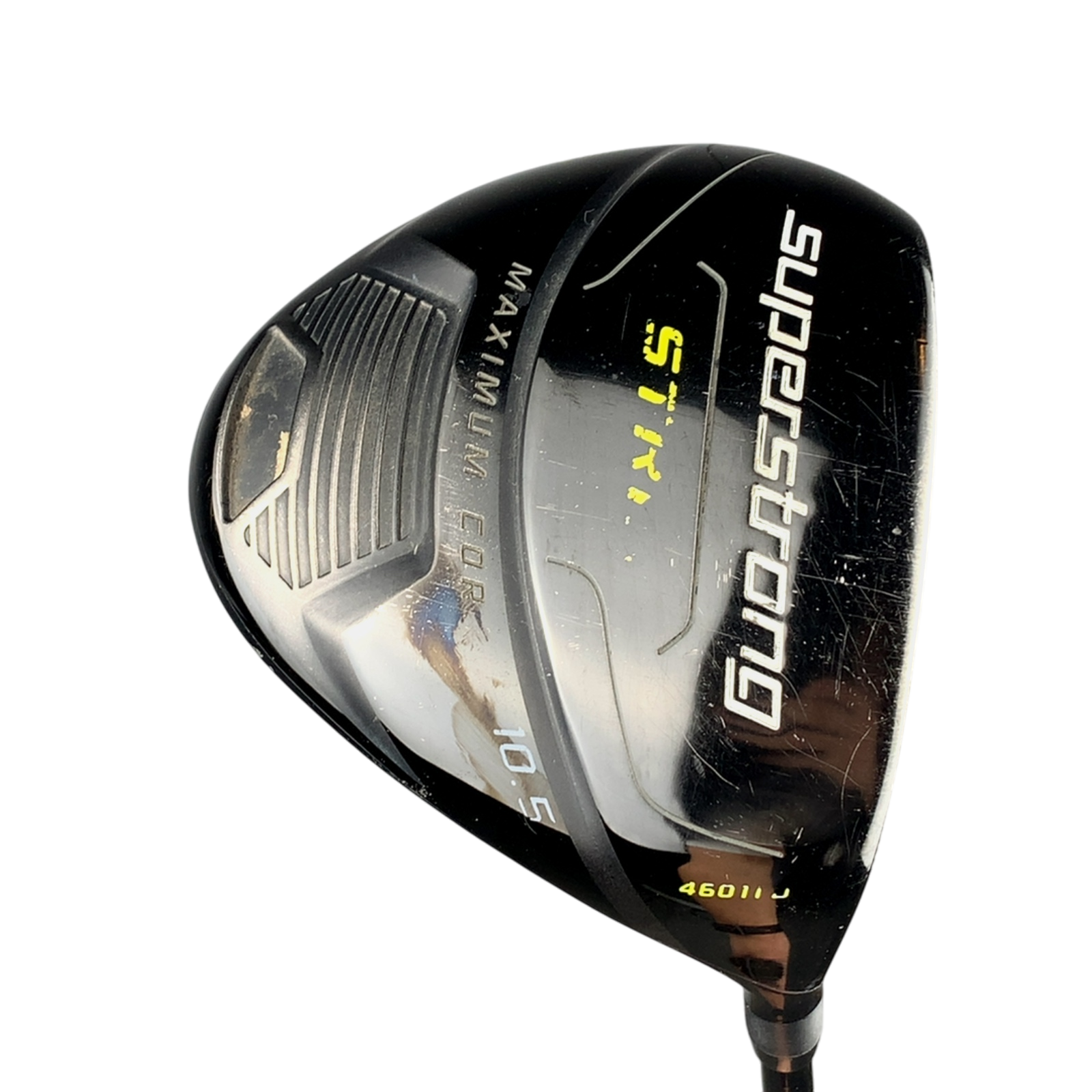 MD Golf Super Strong Driver / Flex Regular / Loft 10.5