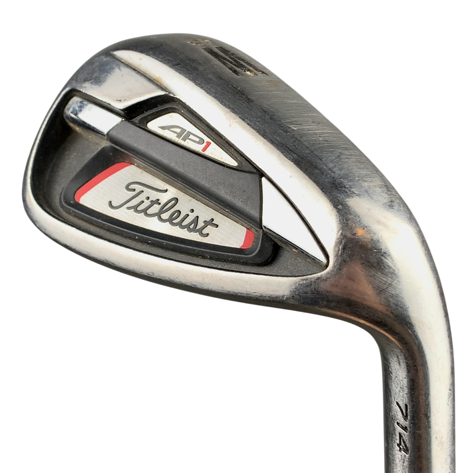 Titleist AP1 714 Wedge / Flex Regular / 48/10