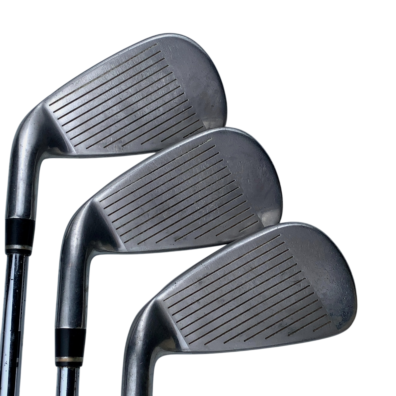 Wilson D200 Jernsæt / 5-PW+GW+SW / Flex Uniflex / Stål