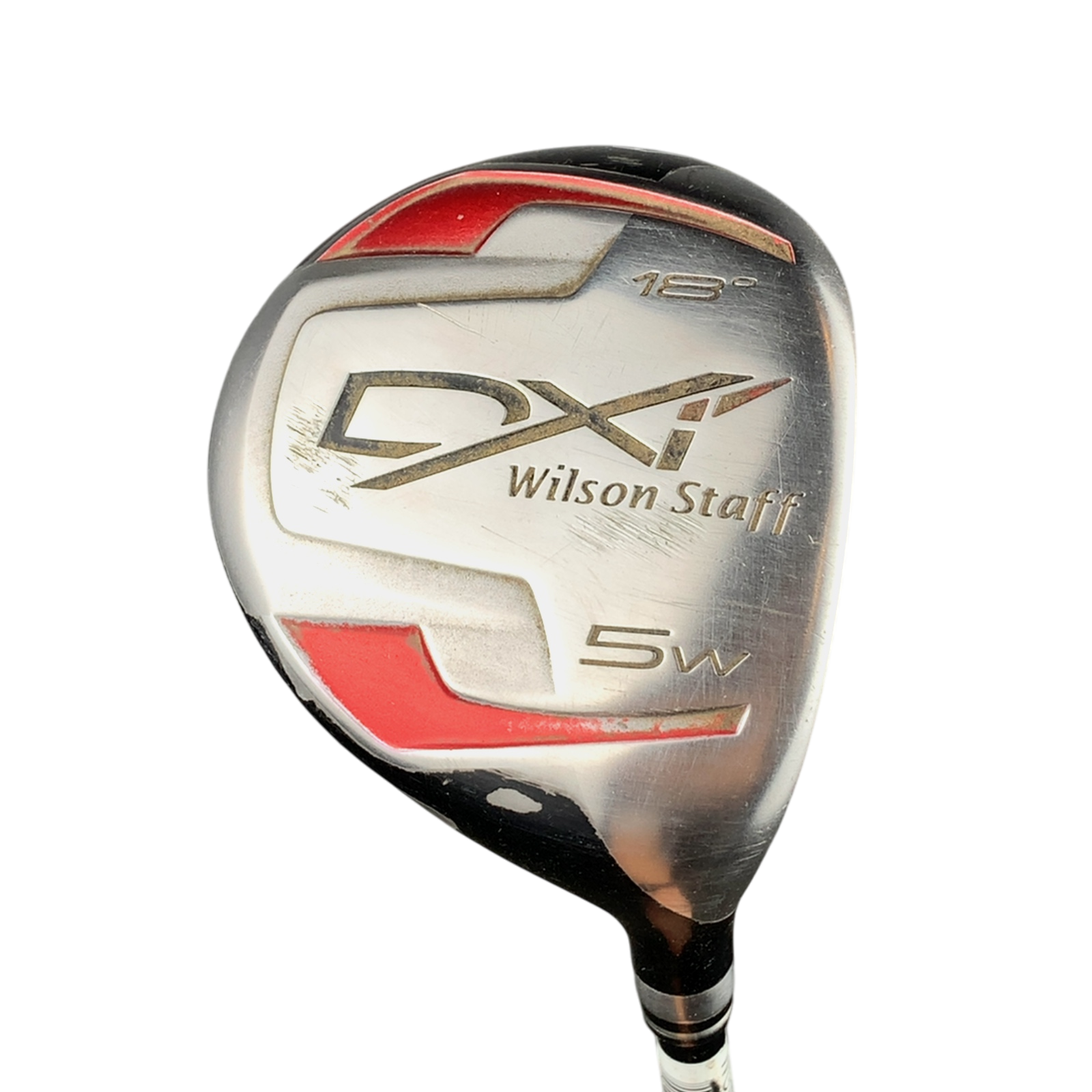 Wilson Staff DXi Fairway Wood / Flex Regular / #5/18