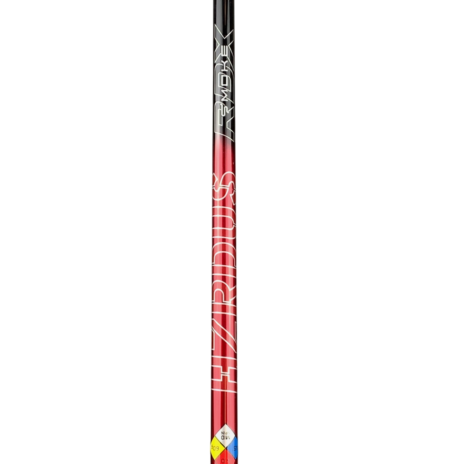 Project X HZRDUS Smoke Rdx Red #3 Fairway Skaft / Flex Stiff / Ingen Adapter