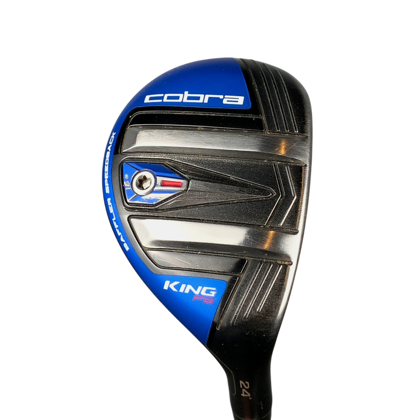 Cobra King F9 One Length Hybrid / Flex Regular / #5/24