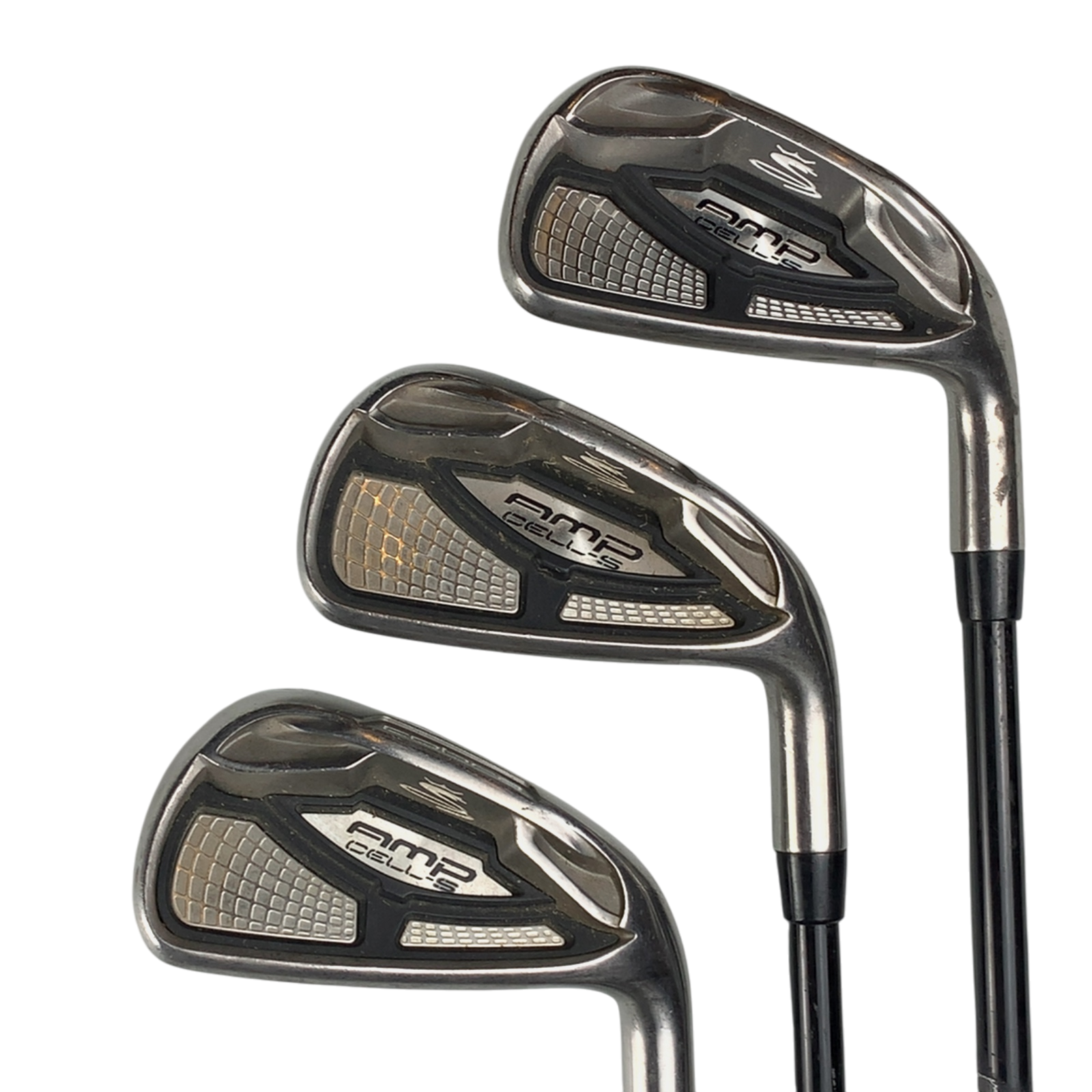 Cobra AMP Biocell Jernsæt / 5-PW / Flex Regular / Grafit