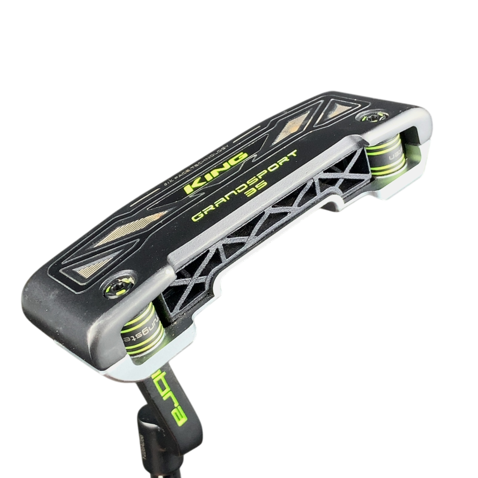 Venstre Cobra Grandsport 35 3D Putter / 34"