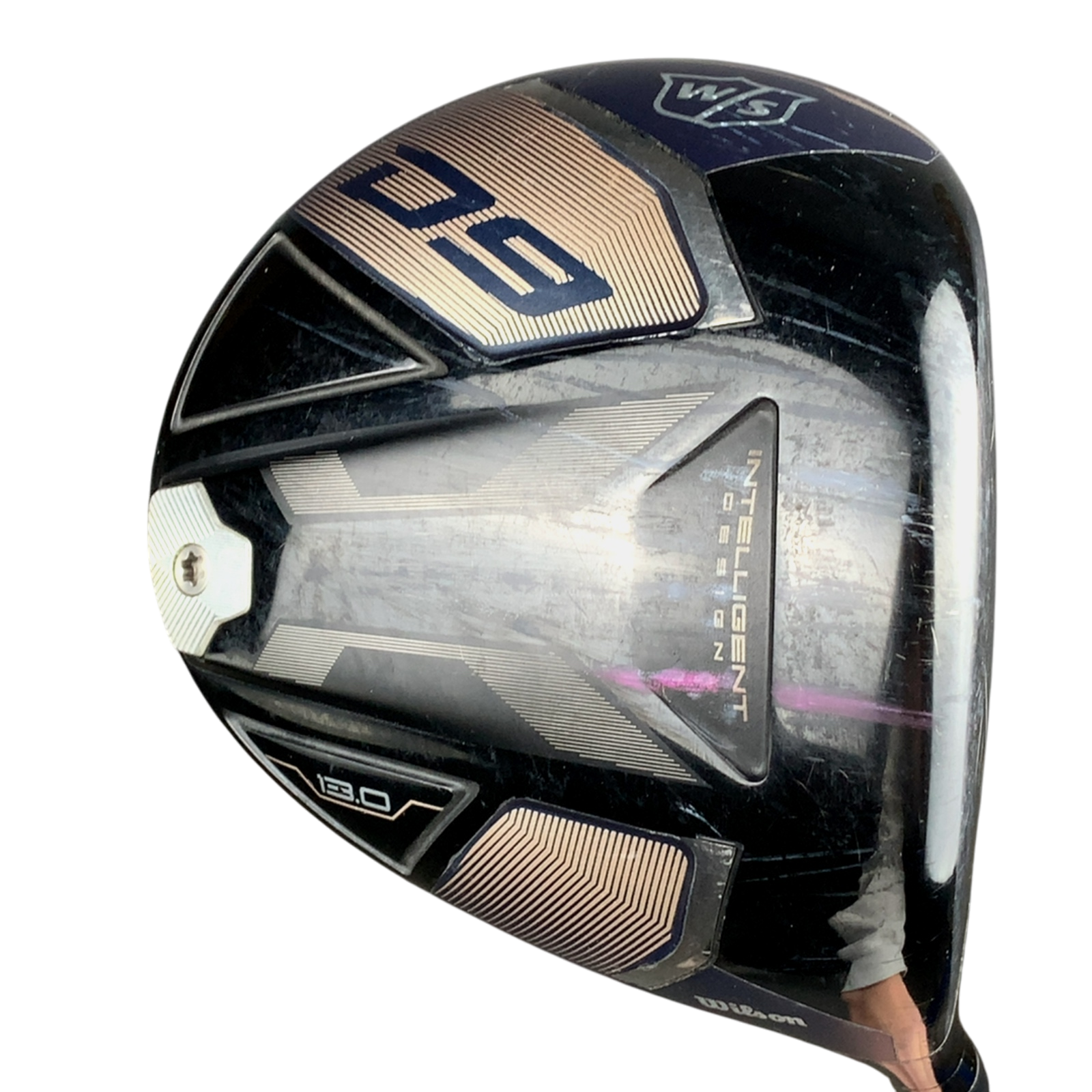 Wilson Staff D9 Driver / Flex A-flex / Loft 13