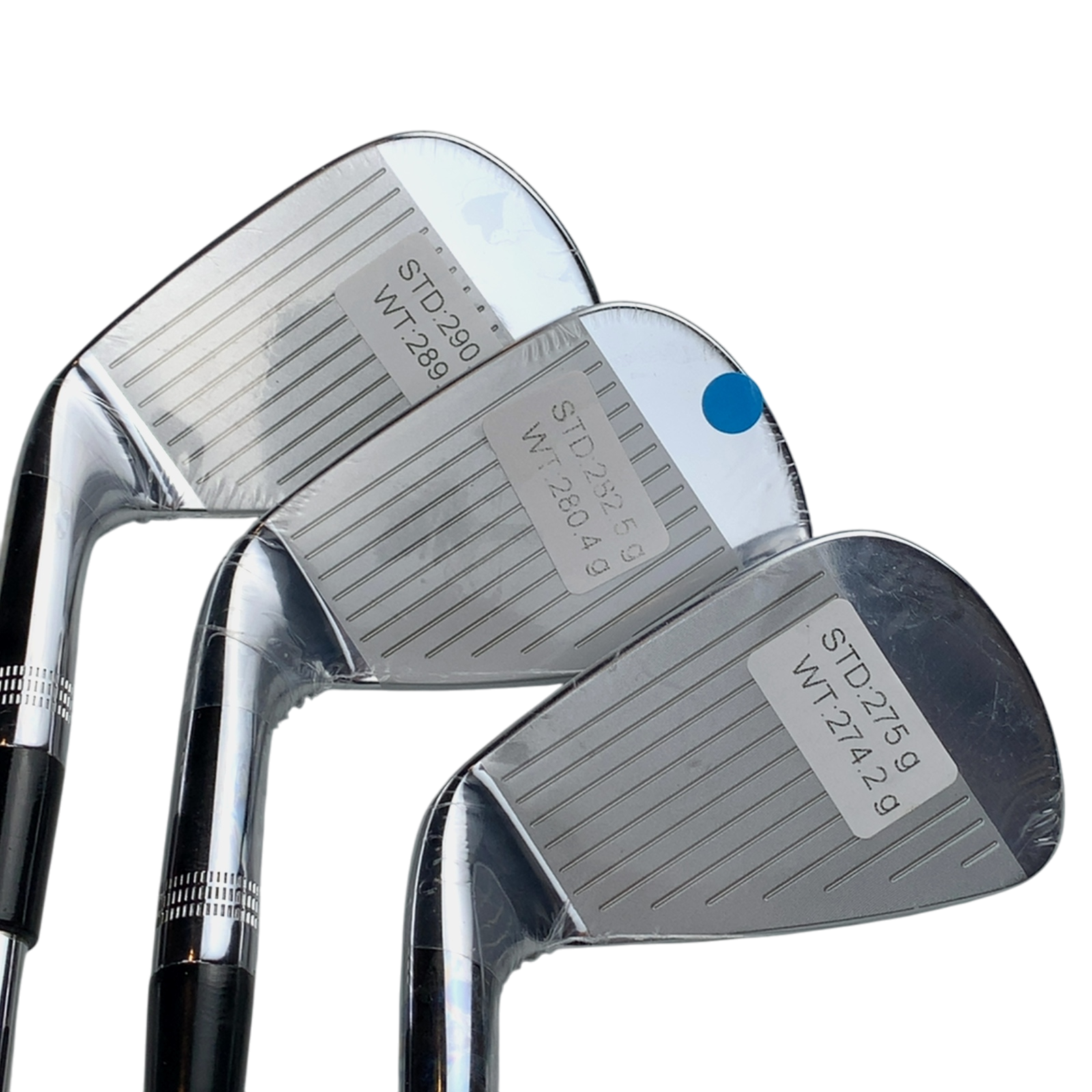 Wilson Staff Model Blade Jernsæt / 4-PW / Flex Stiff / Stål