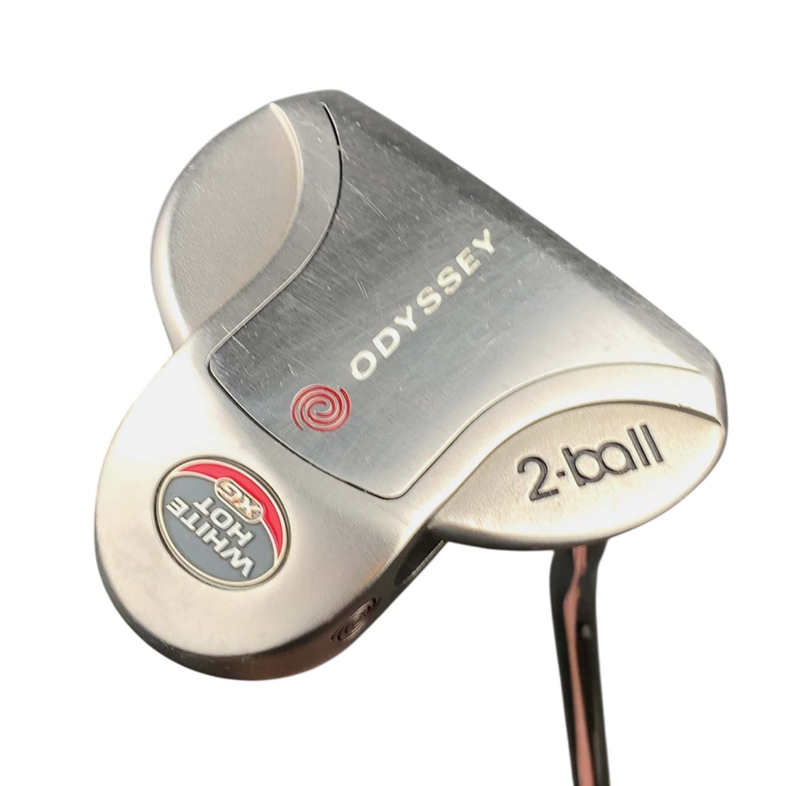 Odyssey 2-ball Putter / 34"