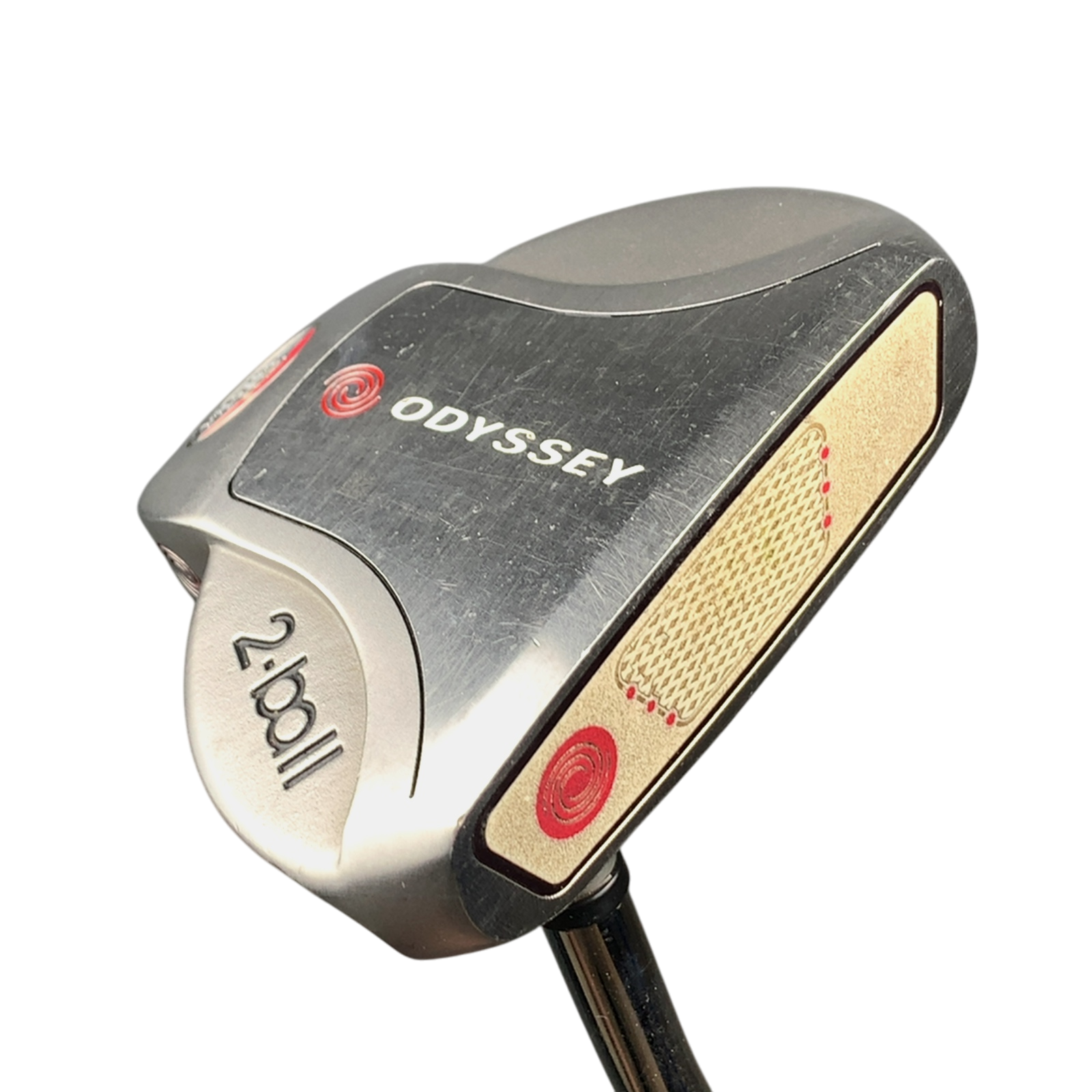 Odyssey 2-ball Putter / 34"