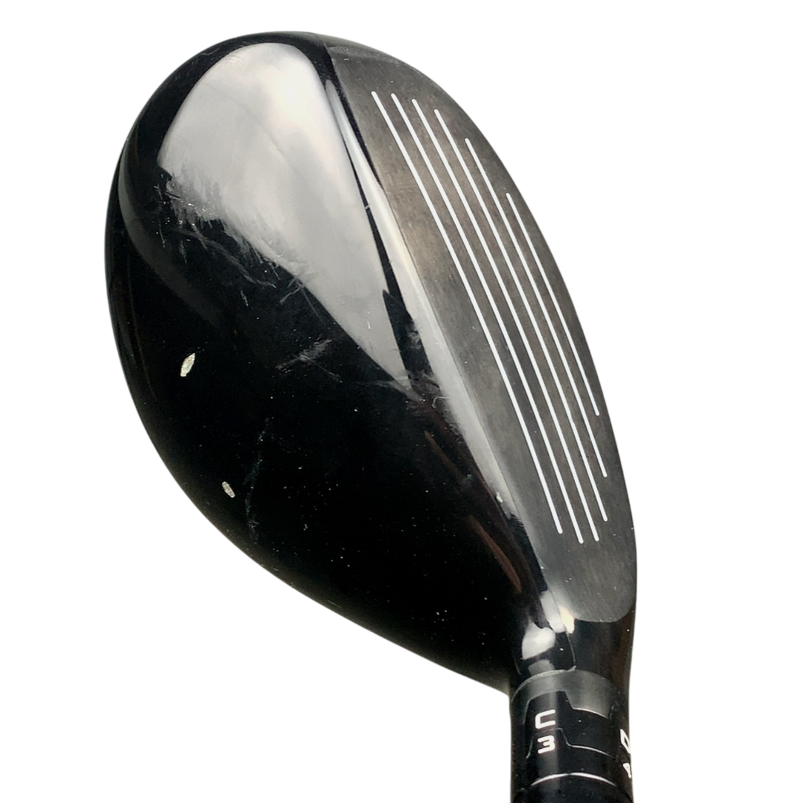 Venstre Titleist TSR2 Hybrid / Flex Regular / #4/21