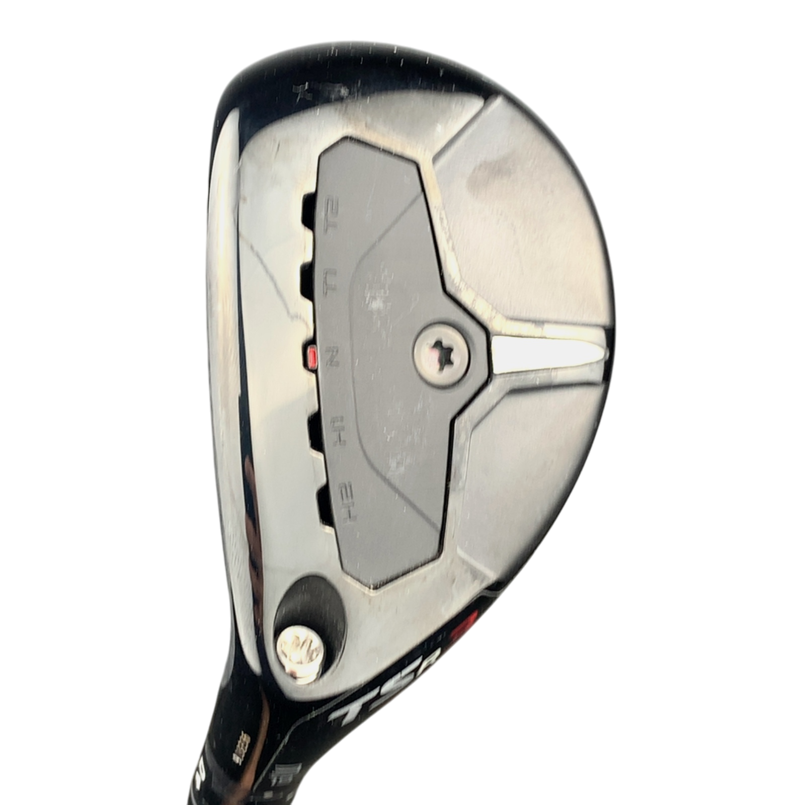 Venstre Titleist TSR3 Hybrid / Flex Stiff / #3/19