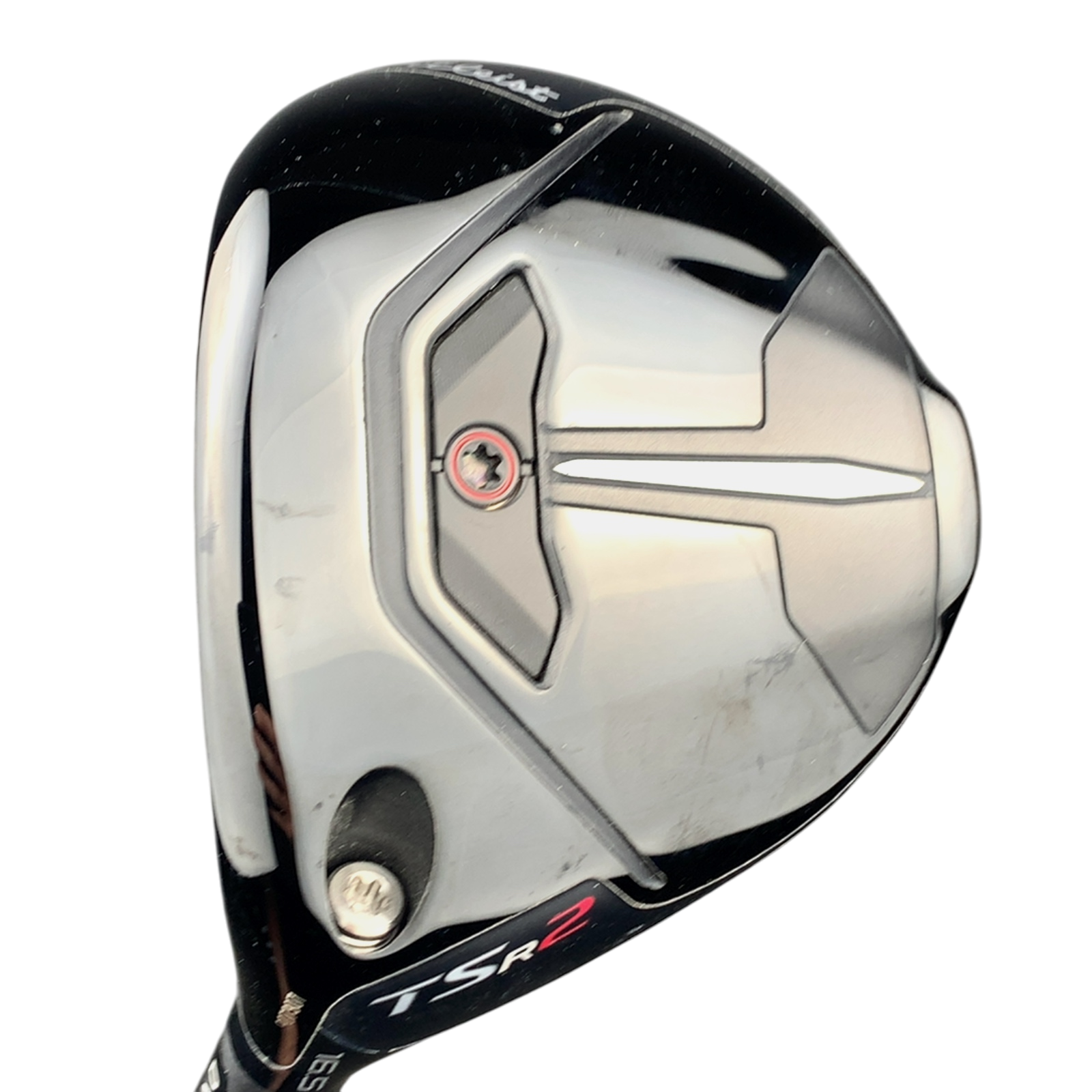 Venstre Titleist TSR2 Fairway Wood / Flex A-flex / #3/16.5