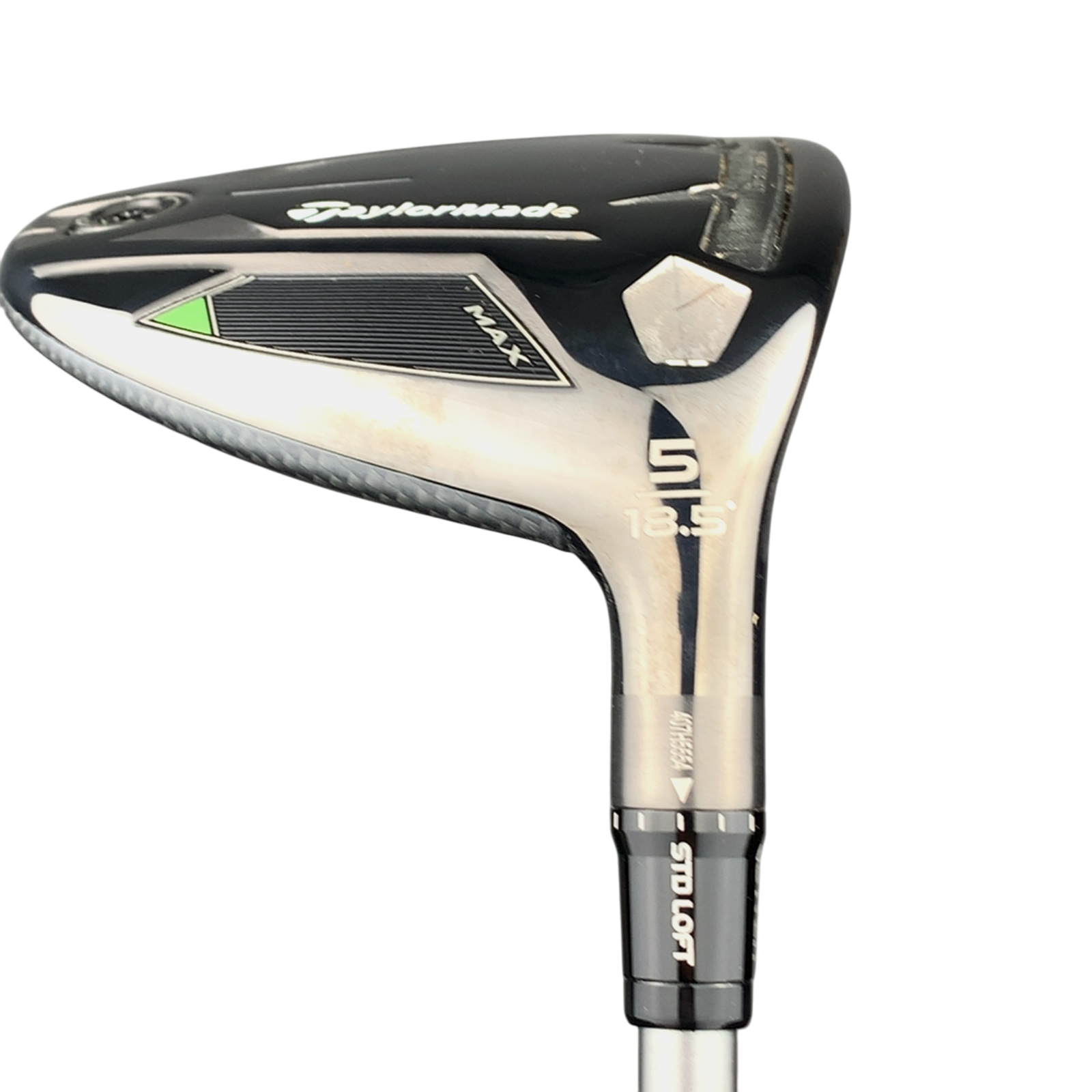 TaylorMade Qi35 Max Fairway Wood / Flex A-flex / #5/18.5