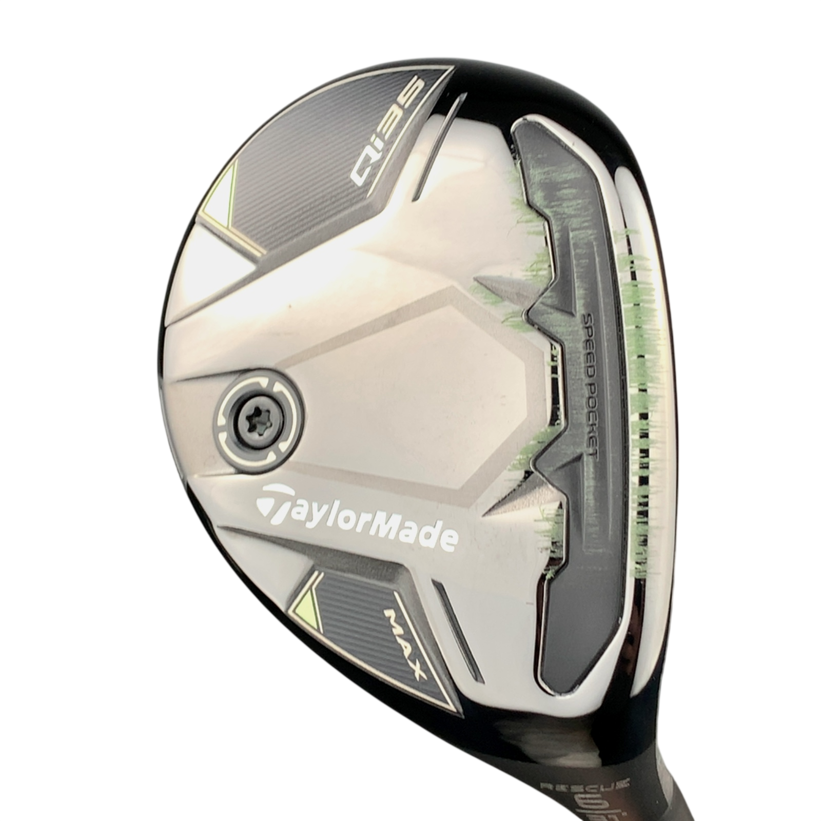 TaylorMade Qi35 Max Hybrid / Flex A-flex / #6/31