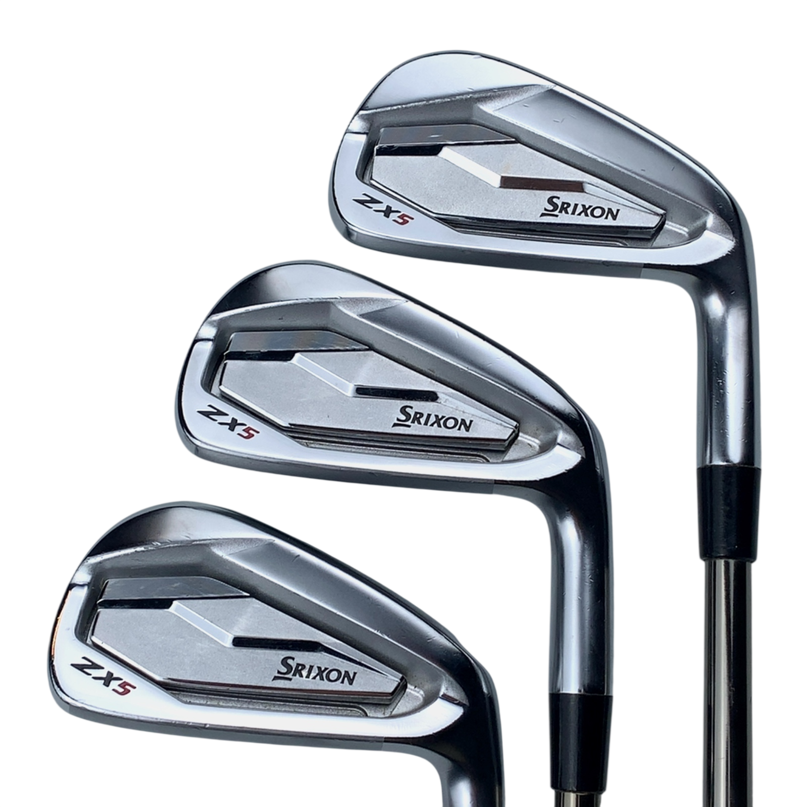 Srixon Zx5 Jernsæt / 5-PW / Flex Regular / Grafit