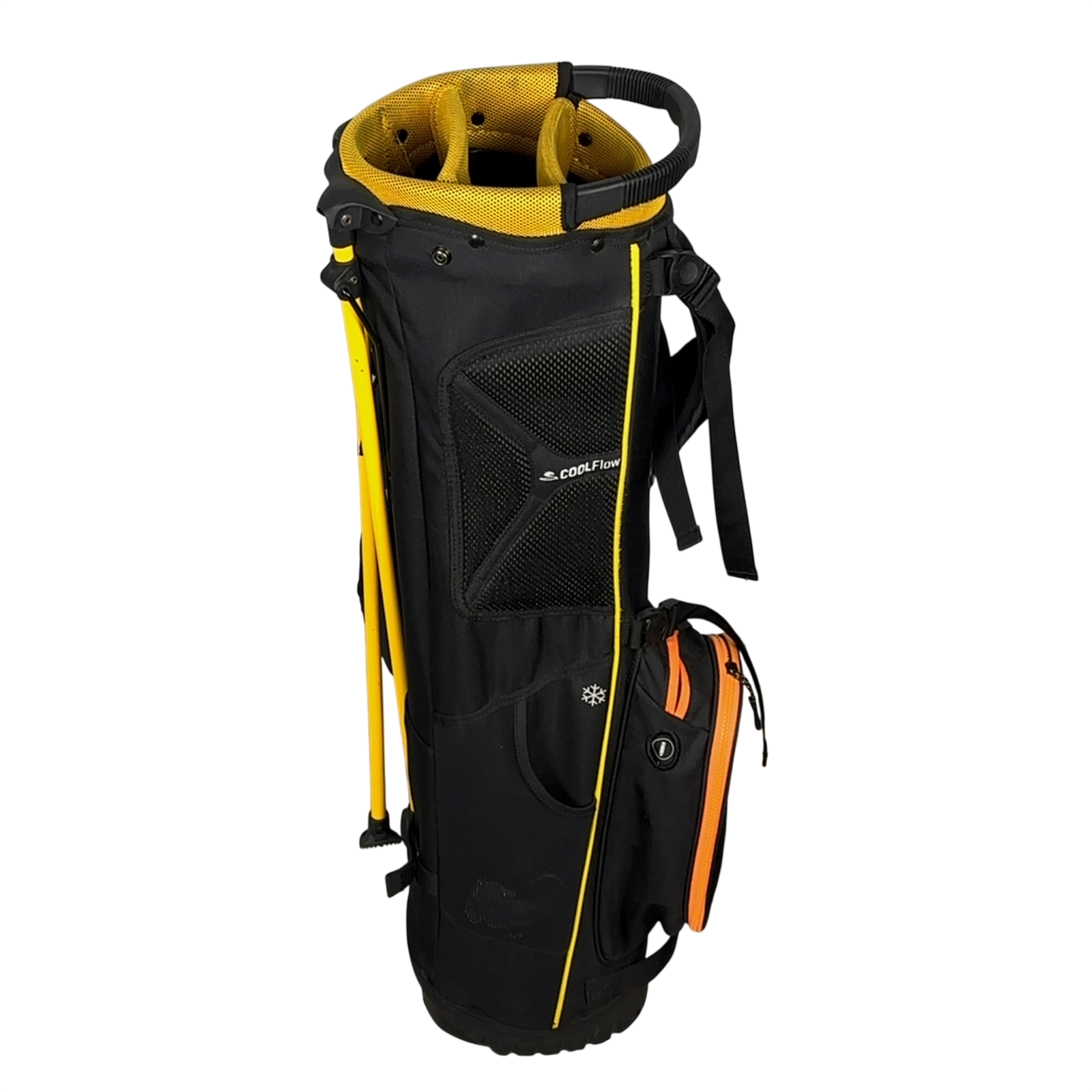 Cobra  Golf Bag / 3-Rum / Sort
