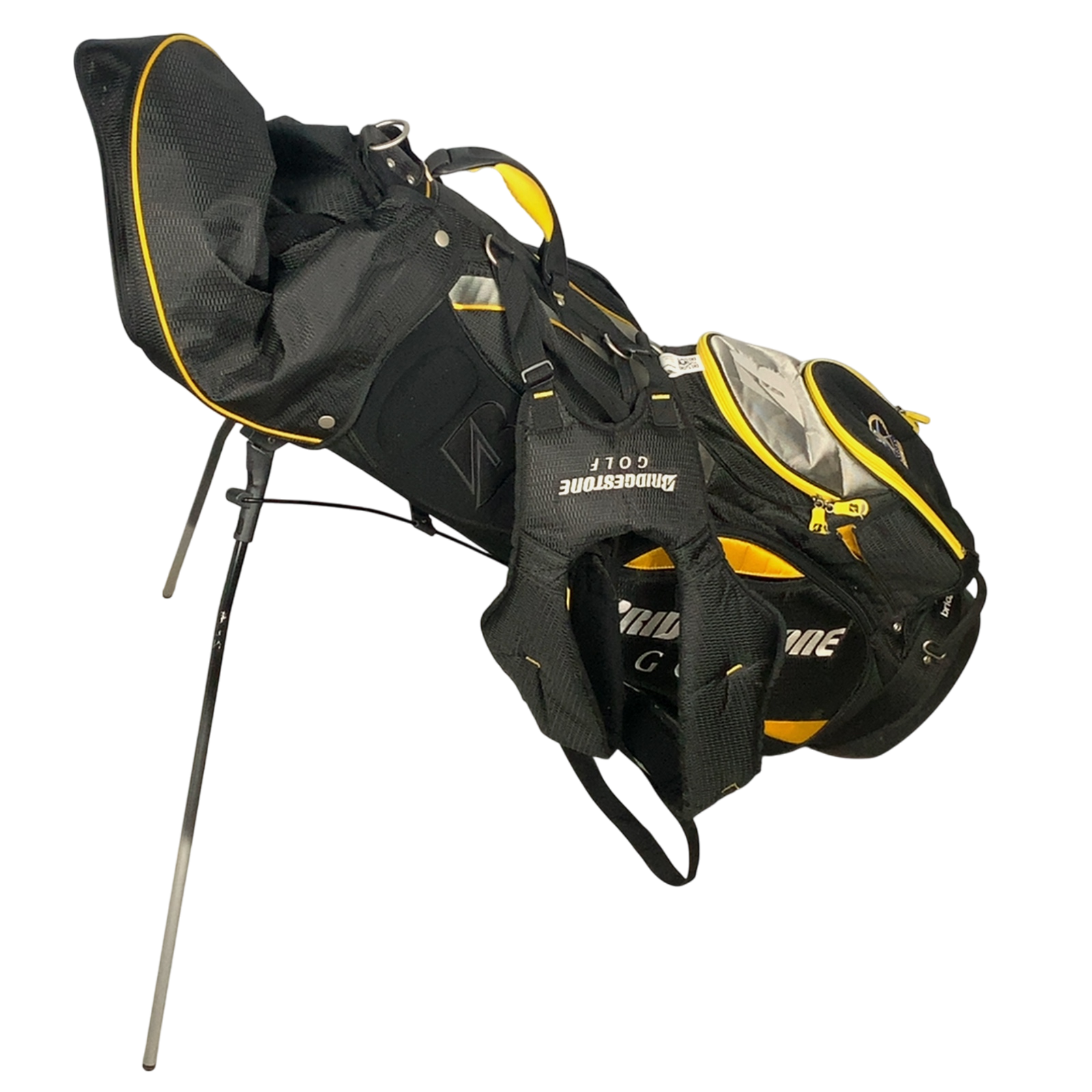 Bridgestone  Golf Bag / 6-Rum / Sort