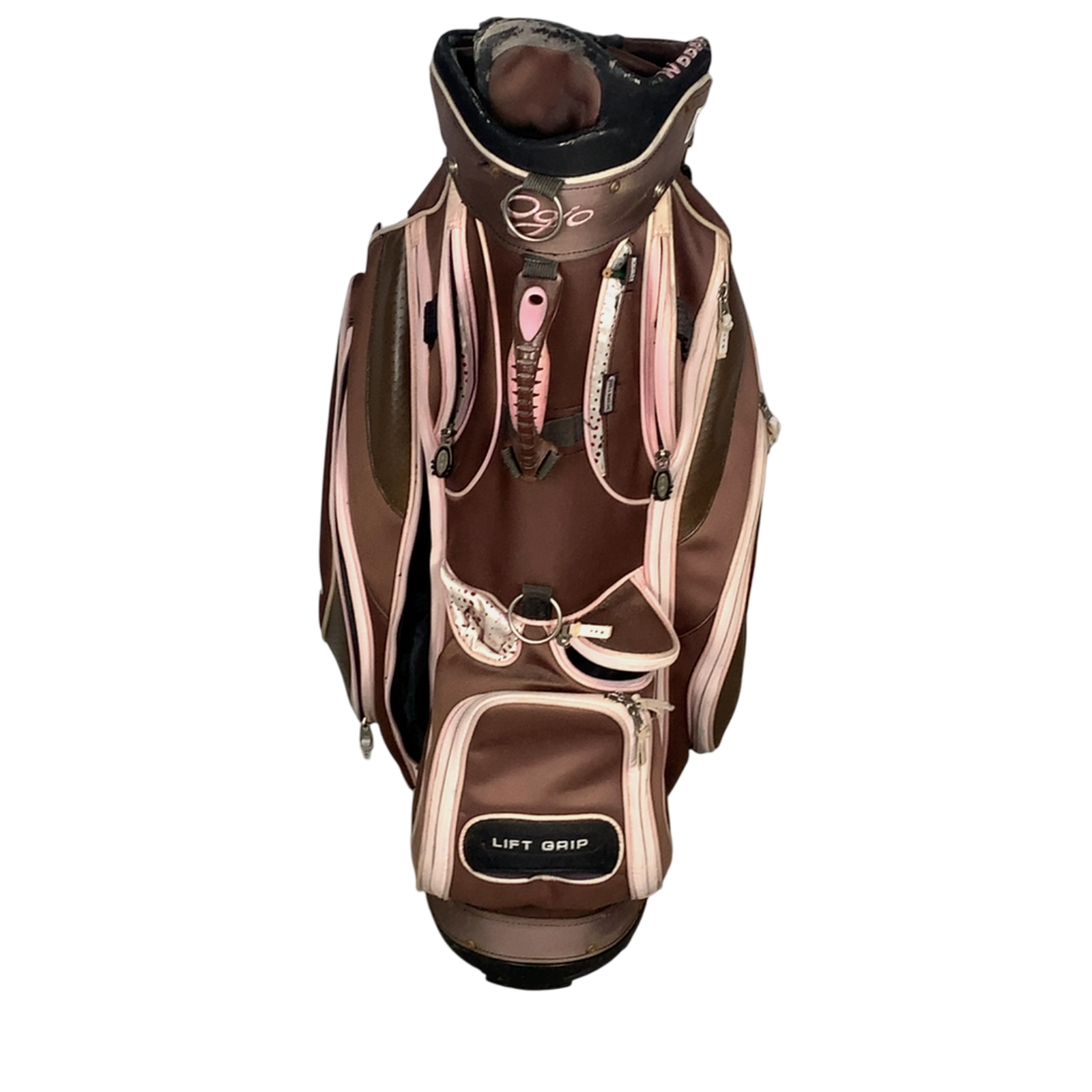 Ogio  Golf Bag / 8-Rum / Brun