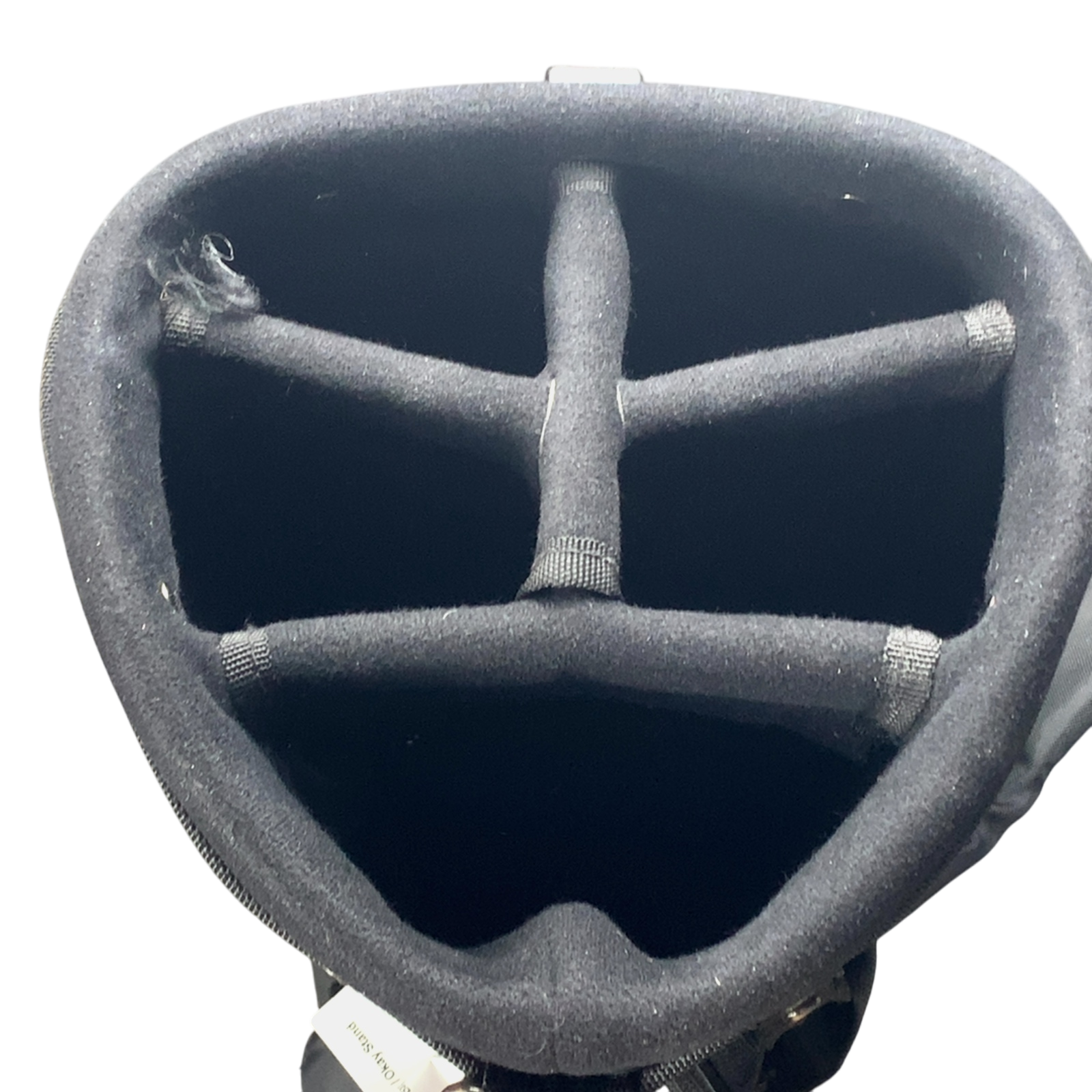 Tour Mission  Golf Bag / 5-Rum / Sort