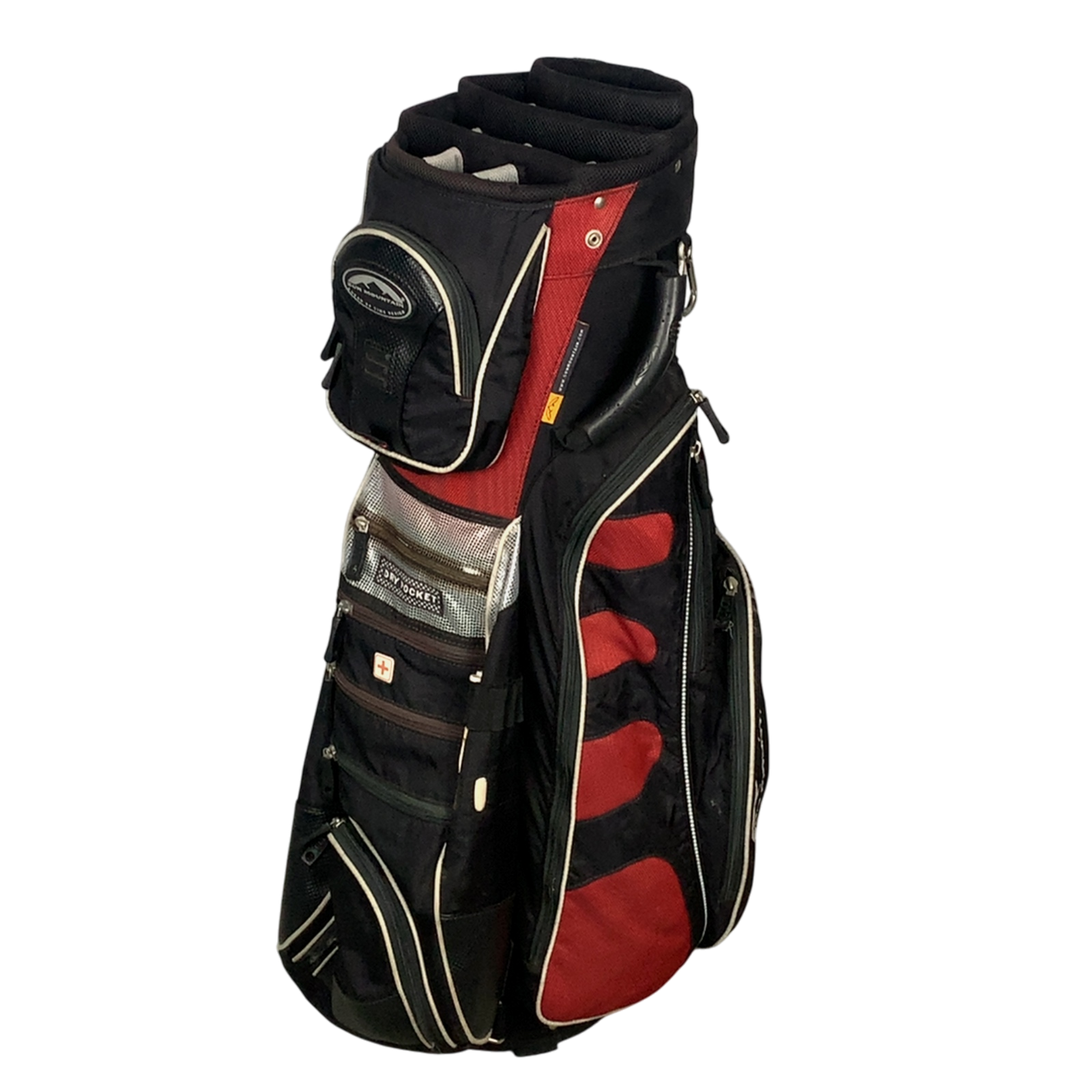 Sun Mountain  Golf Bag / 14-Rum / Sort