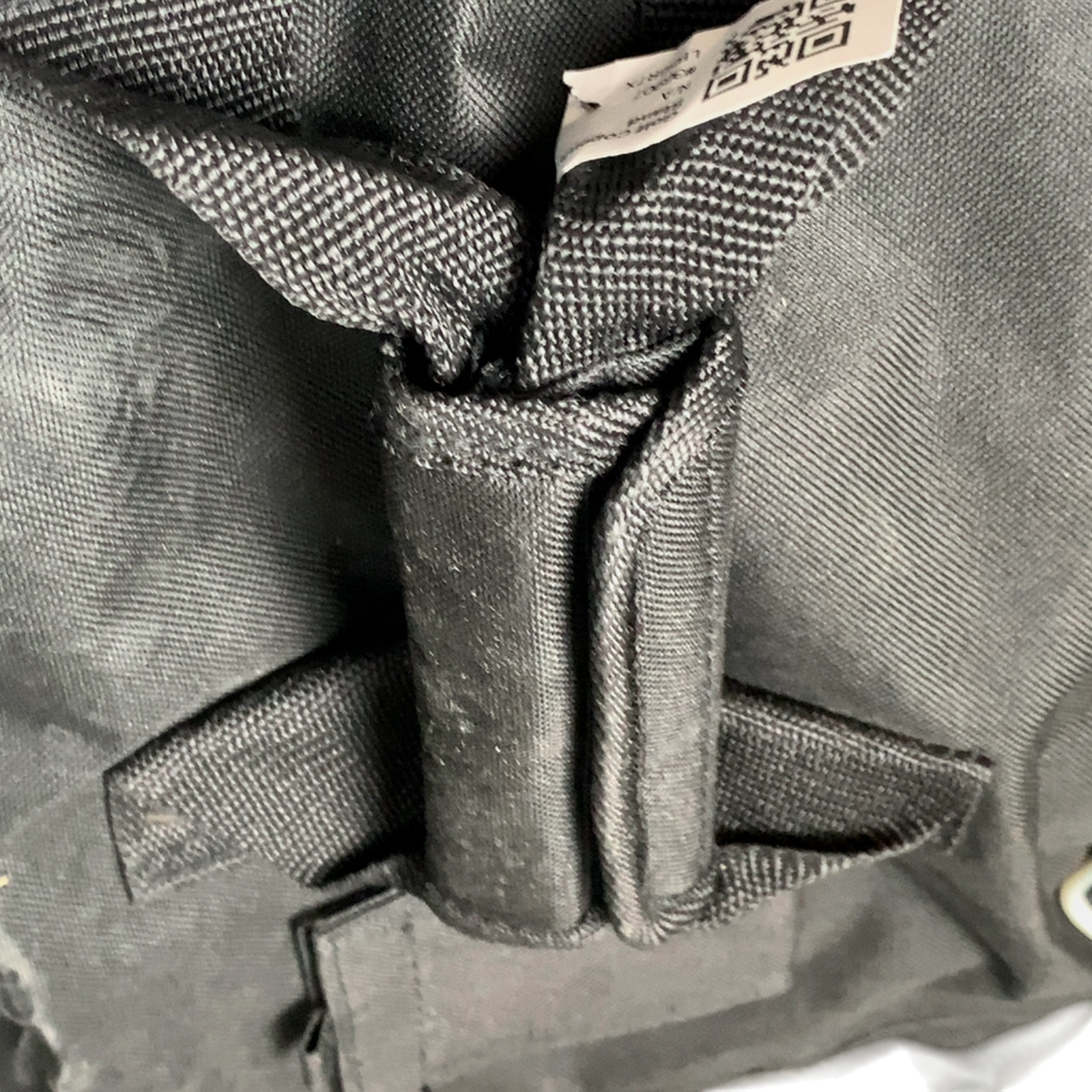 Golf Copenhagen  Golf Bag / 1-Rum / Sort