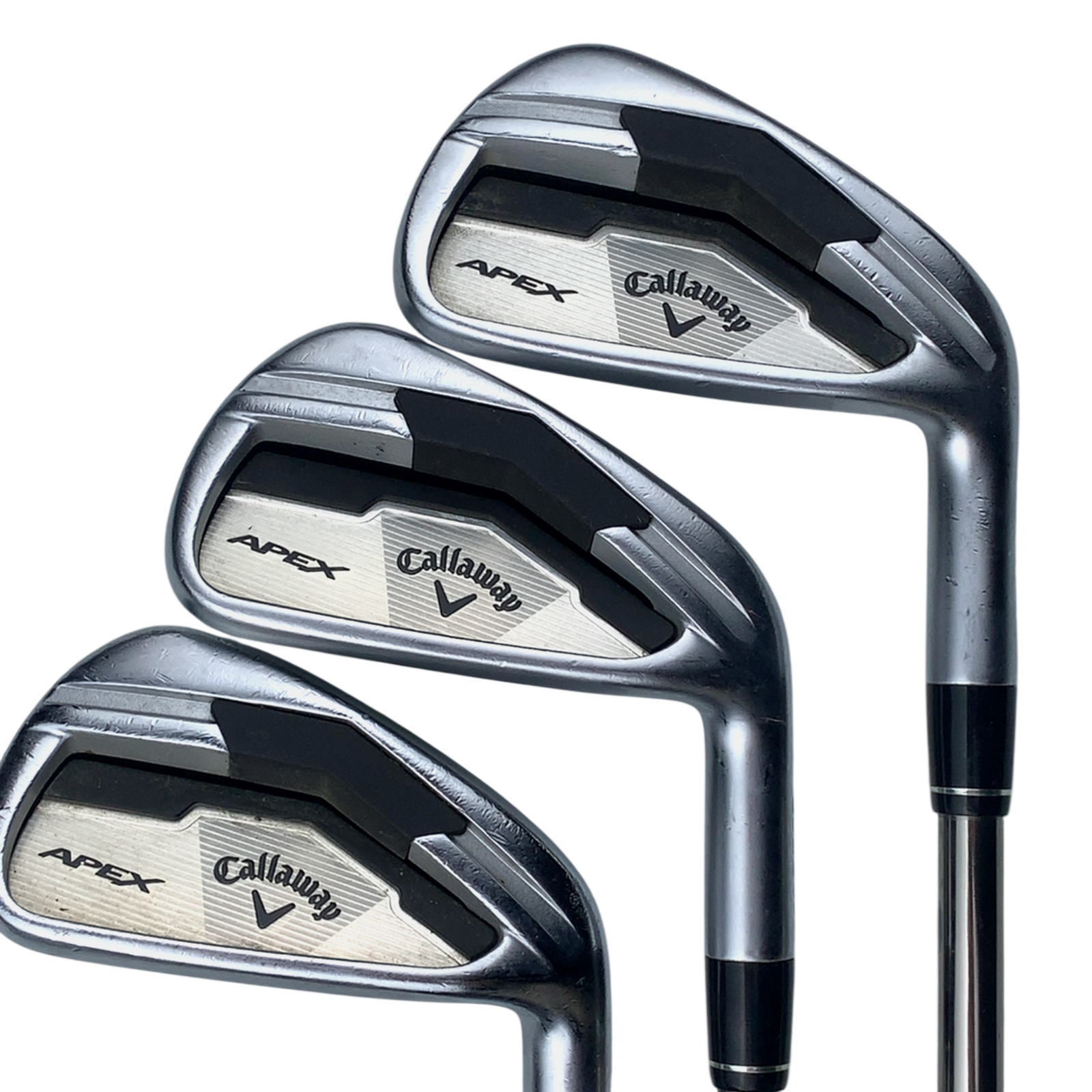 Callaway Apex Jernsæt / 5-PW / Flex Regular / Grafit