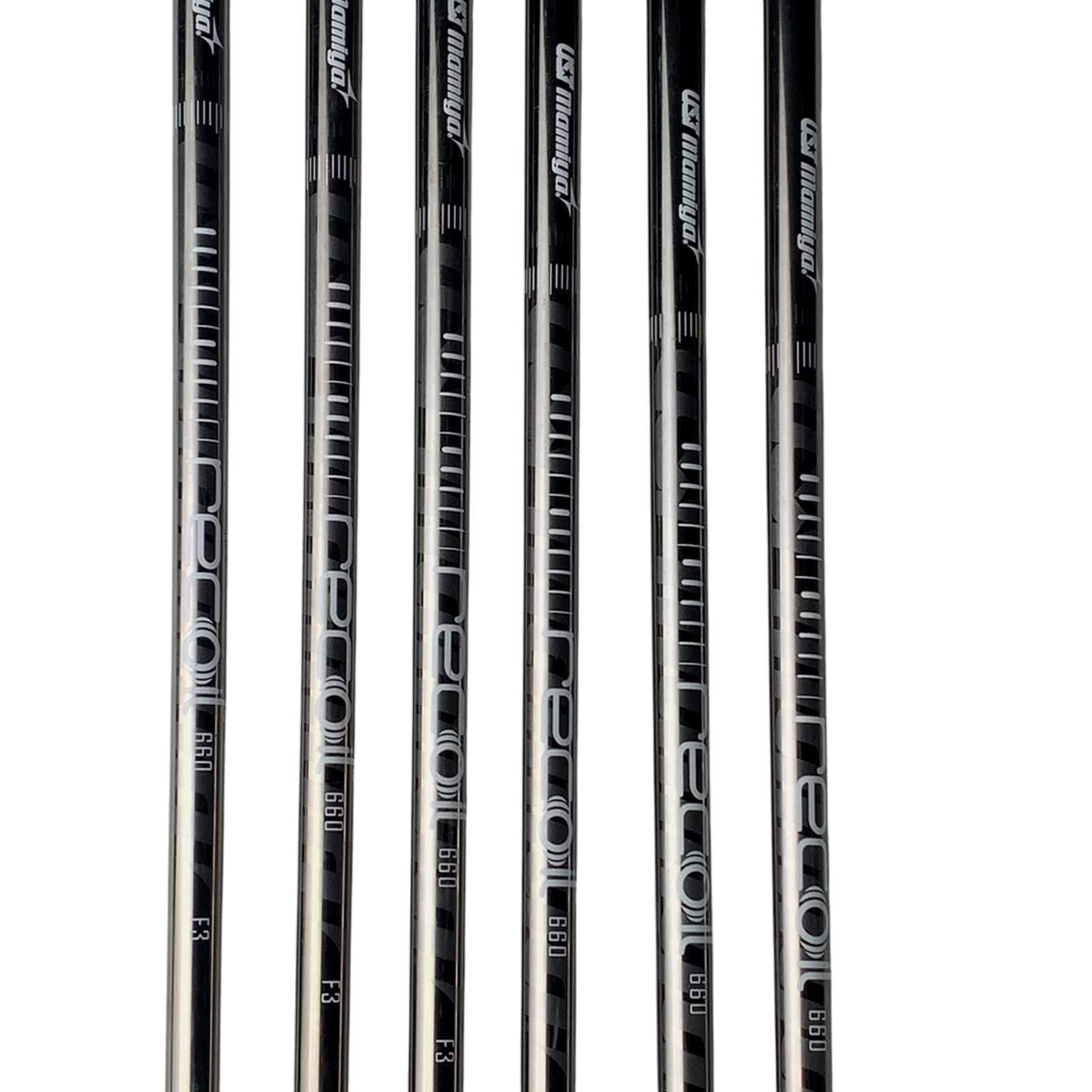 Callaway Apex Jernsæt / 5-PW / Flex Regular / Grafit