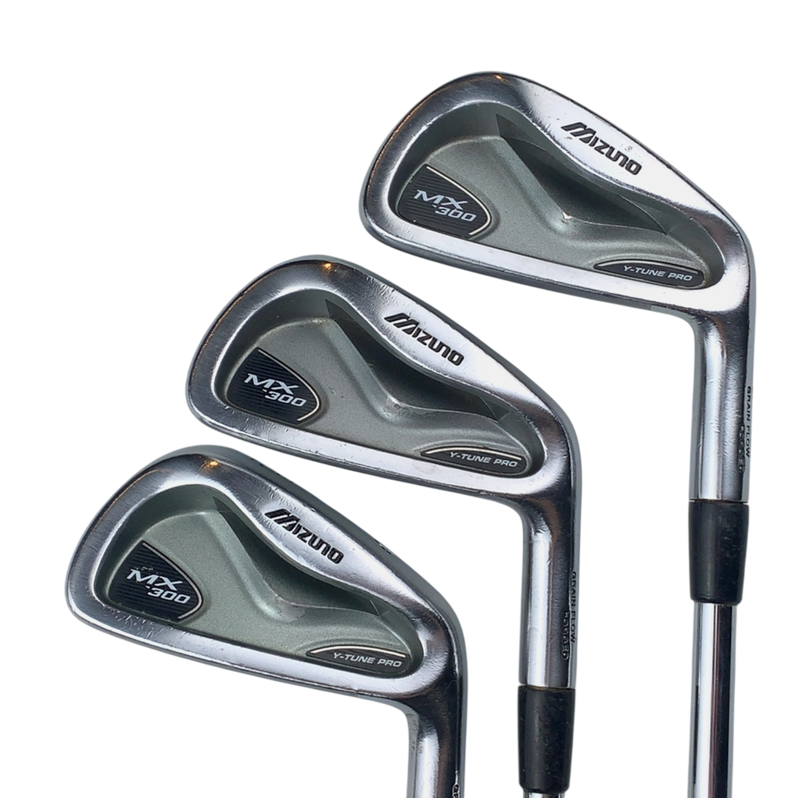 Mizuno MX-300 Jernsæt / 4-PW / Flex Regular / Stål