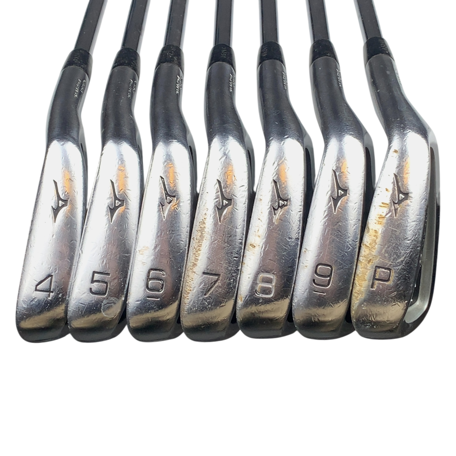 Mizuno MX-300 Jernsæt / 4-PW / Flex Regular / Stål