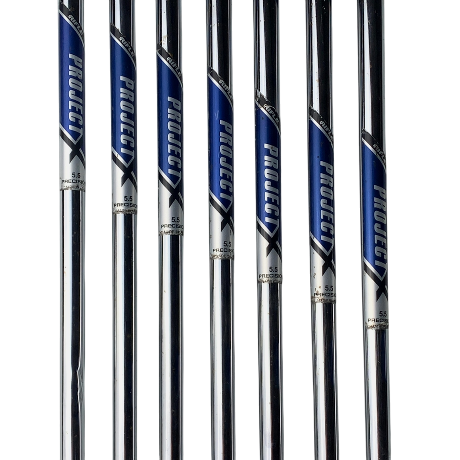 Mizuno MX-300 Jernsæt / 4-PW / Flex Regular / Stål