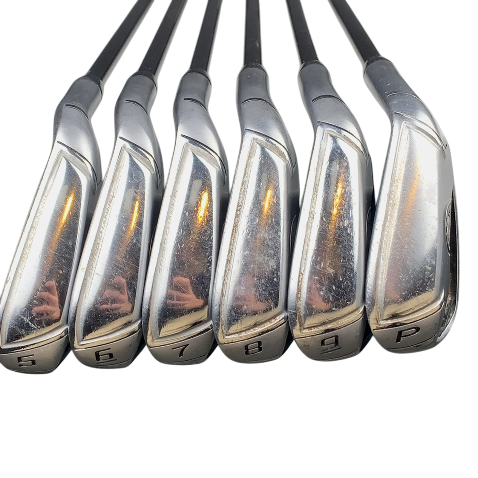 Cobra Fly-Z Jernsæt / 5-PW / Flex Stiff / Grafit
