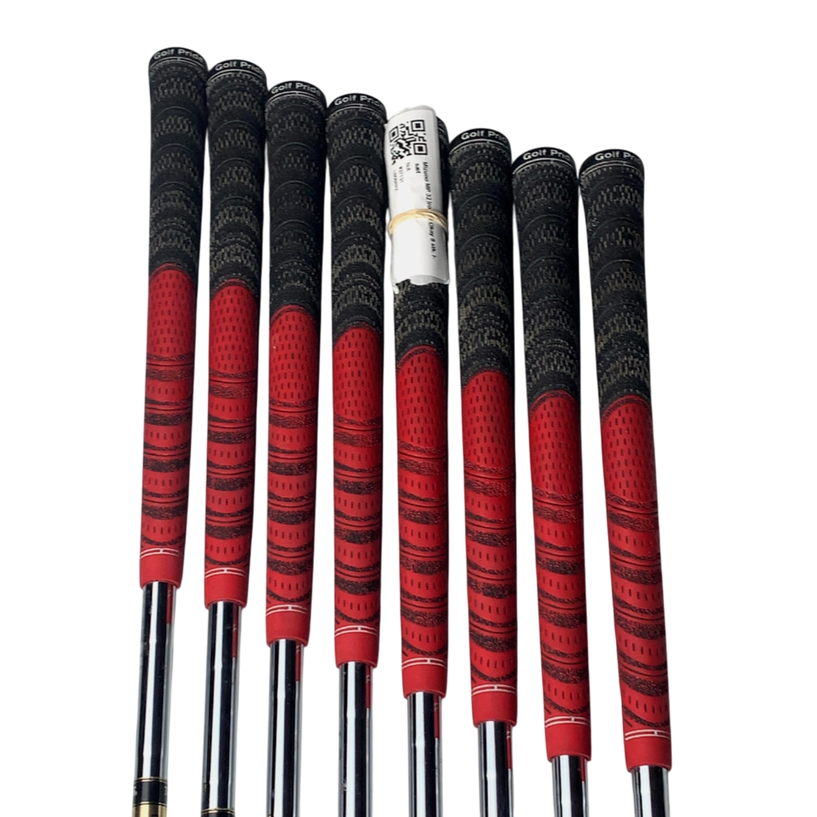 Mizuno MP-32 Jernsæt / 3-PW / Flex Regular / Stål