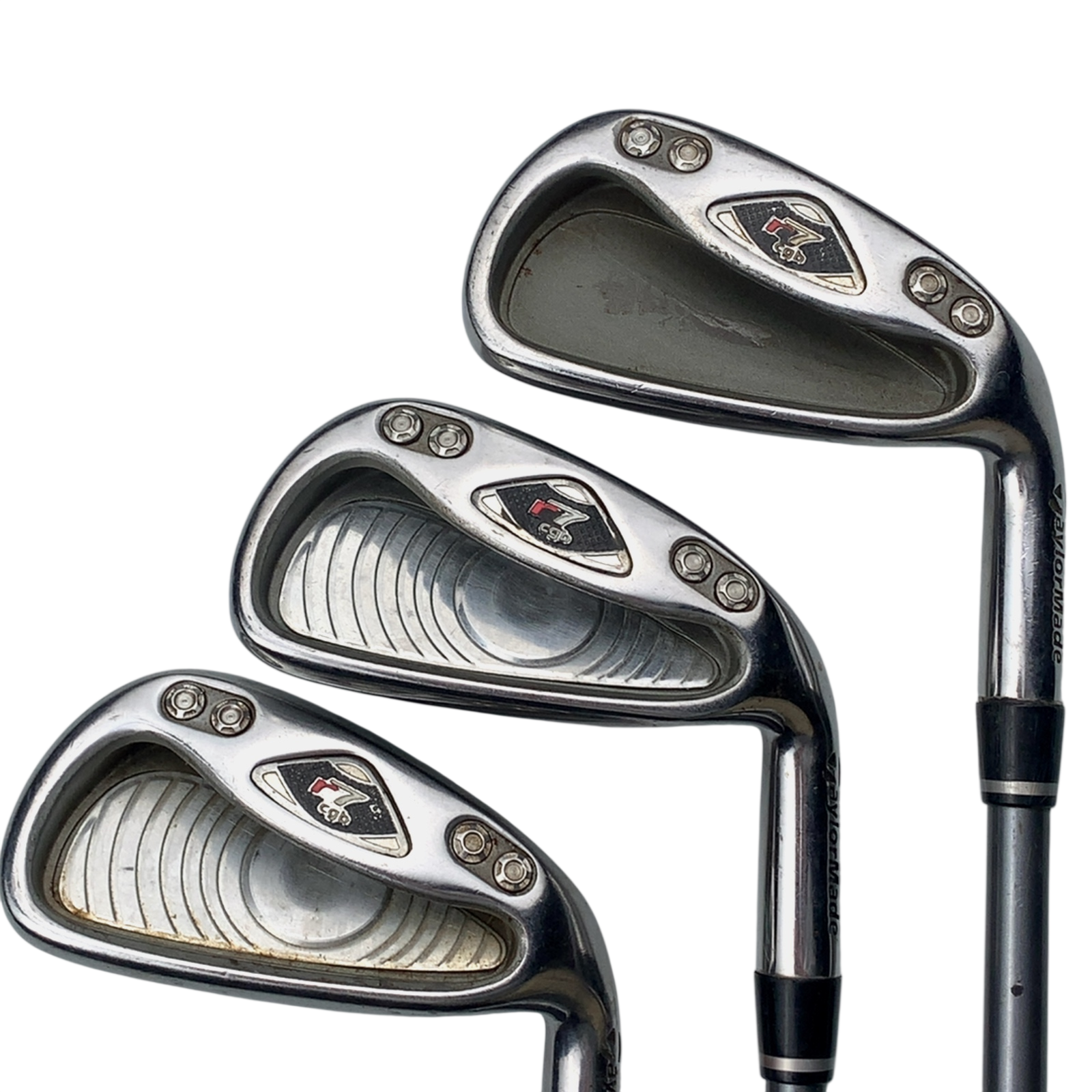 TaylorMade R7 CGB Jernsæt / 5-PW / Flex Regular / Grafit