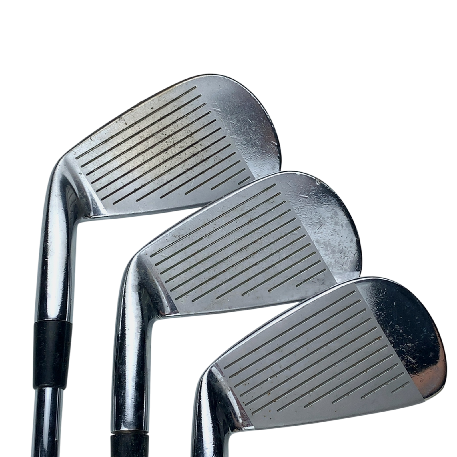 Mizuno MP-32 Jernsæt / 3-PW / Flex Stiff / Stål