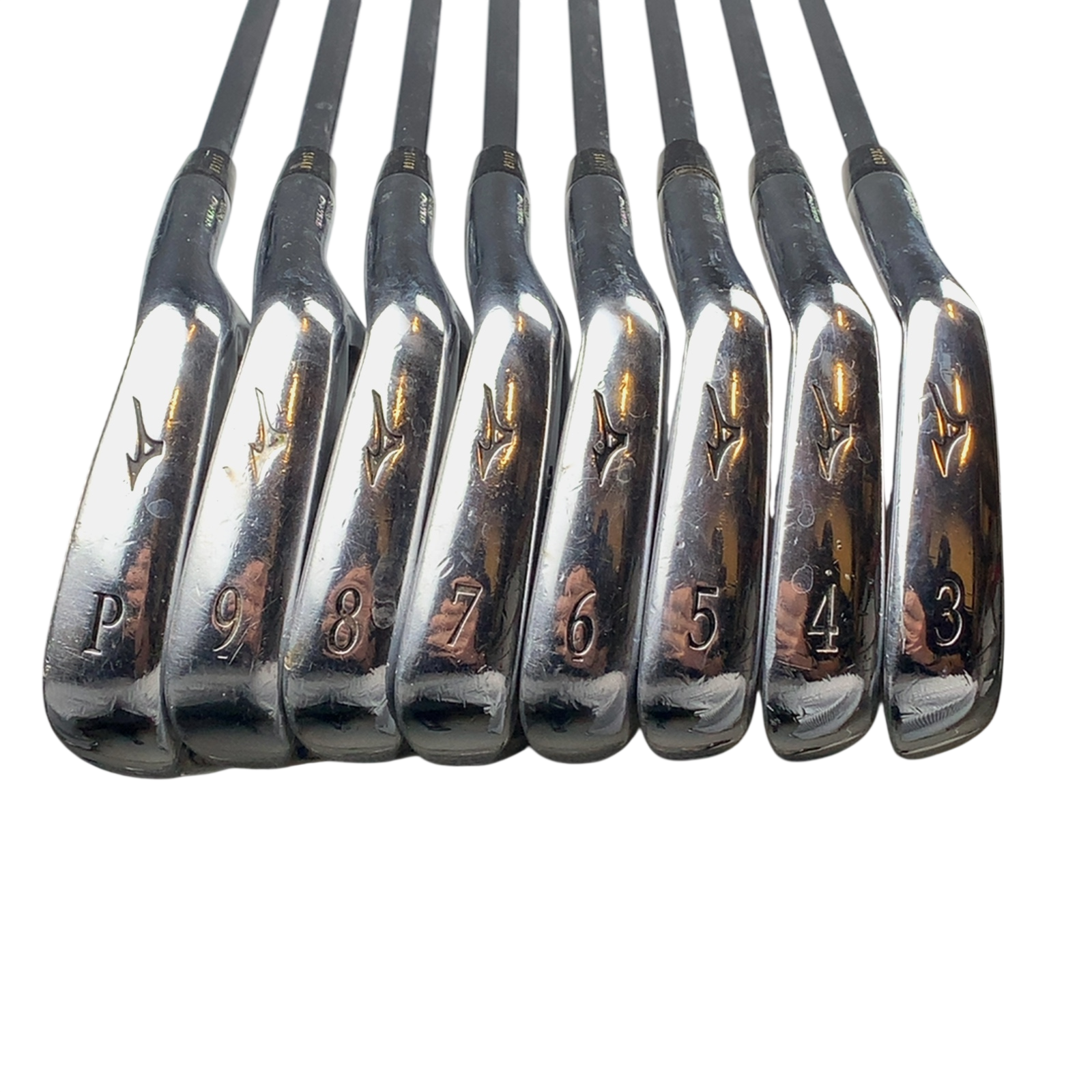 Mizuno MP-52 Jernsæt / 3-PW / Flex Regular / Stål