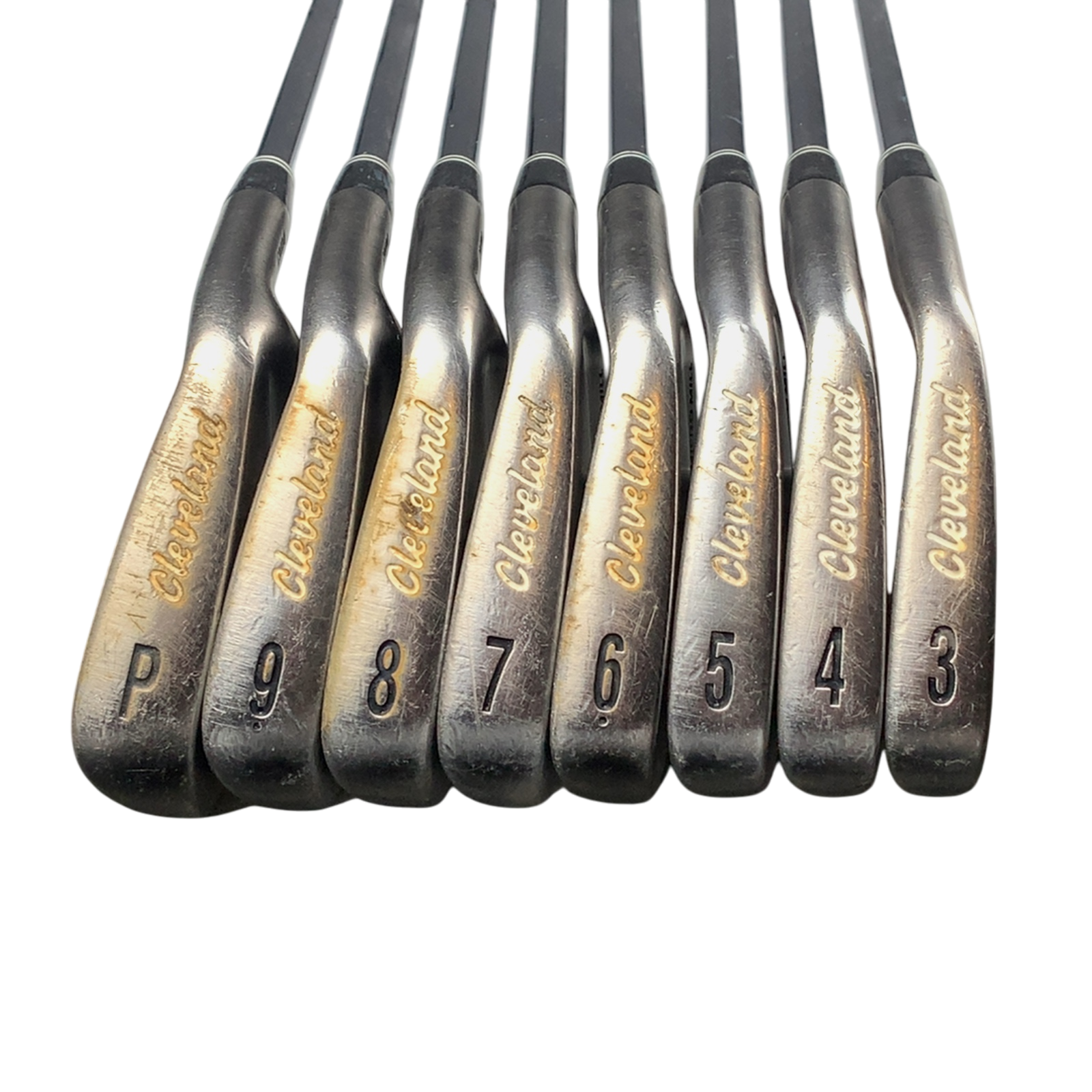 Cleveland CG1 Jernsæt / 3-PW / Flex Stiff / Stål