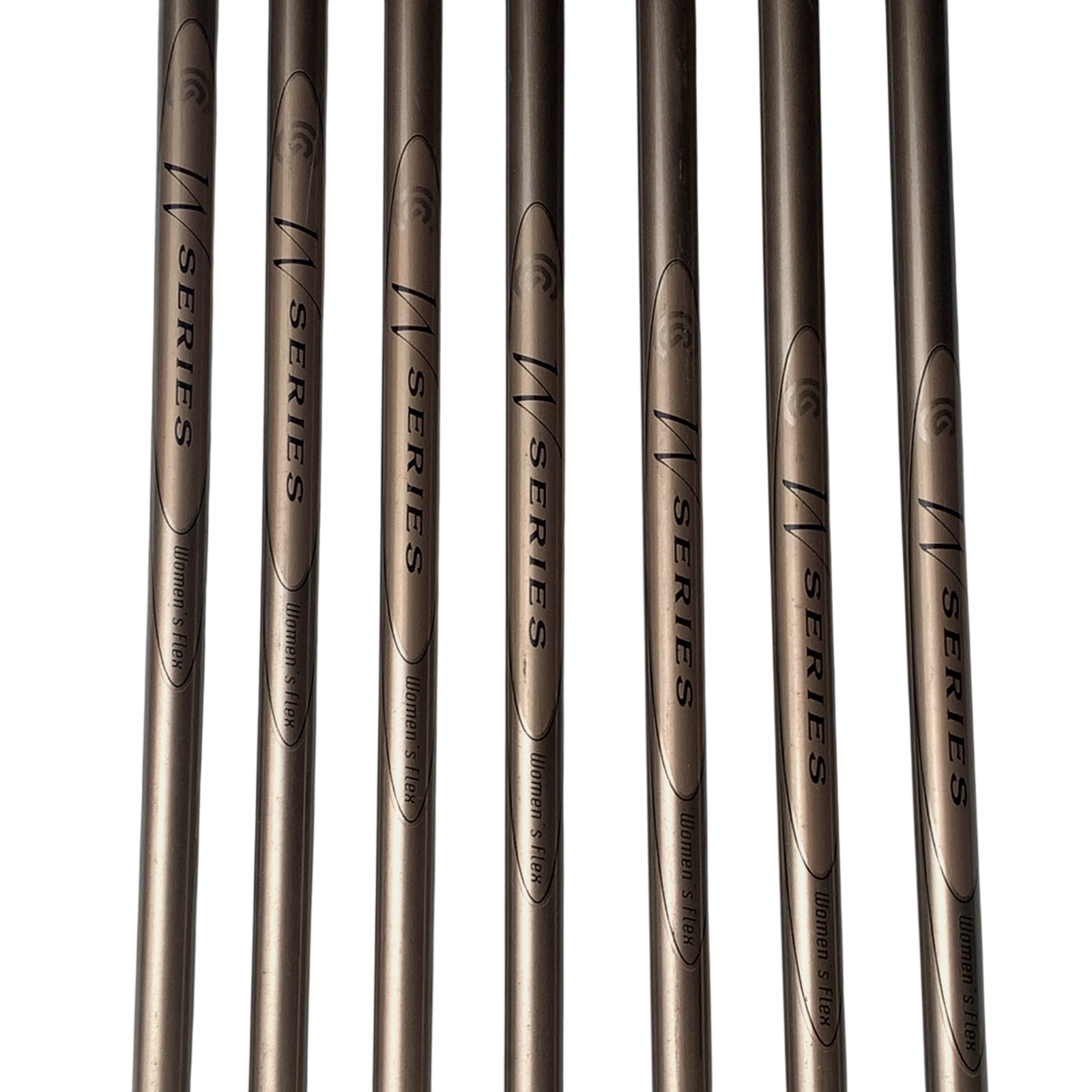 Cleveland TA6 W-series Jernsæt / 5-PW+SW / Flex Ladies / Grafit