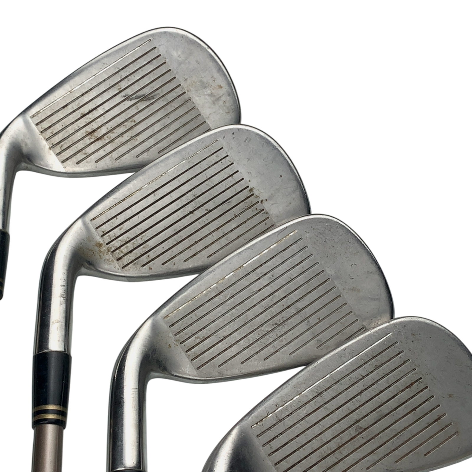 Cleveland TA6 W-series Jernsæt / 5-PW+SW / Flex Ladies / Grafit