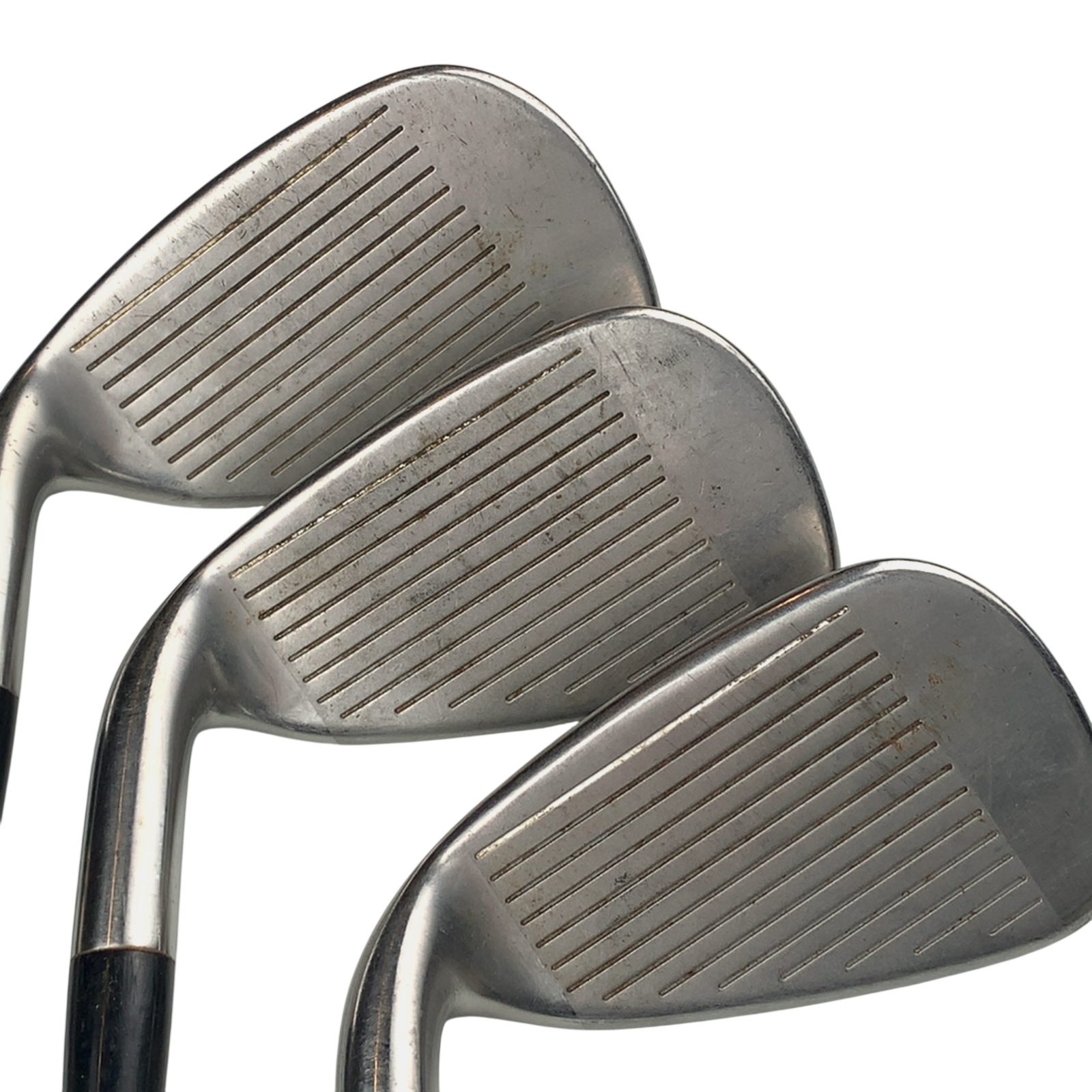 Cleveland TA6 W-series Jernsæt / 5-PW+SW / Flex Ladies / Grafit