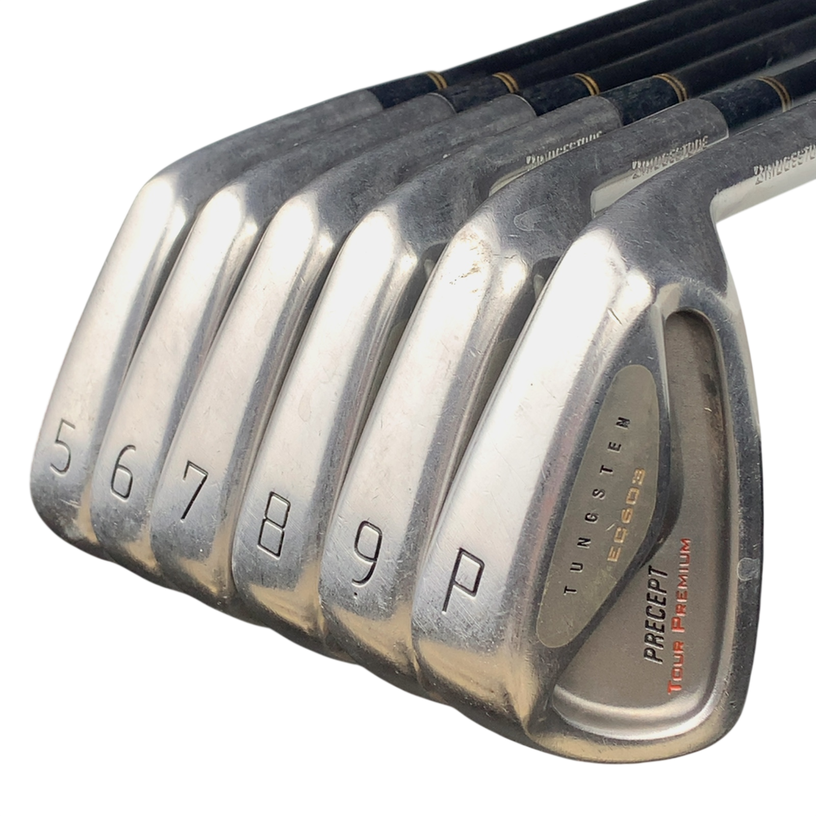 Precept Tour Premium Jernsæt / 5-PW / Flex Regular / Grafit