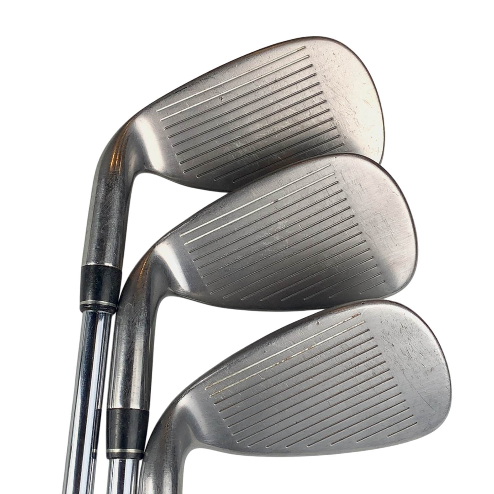 TaylorMade RAC OS Jernsæt / 4-PW / Flex Regular / Stål